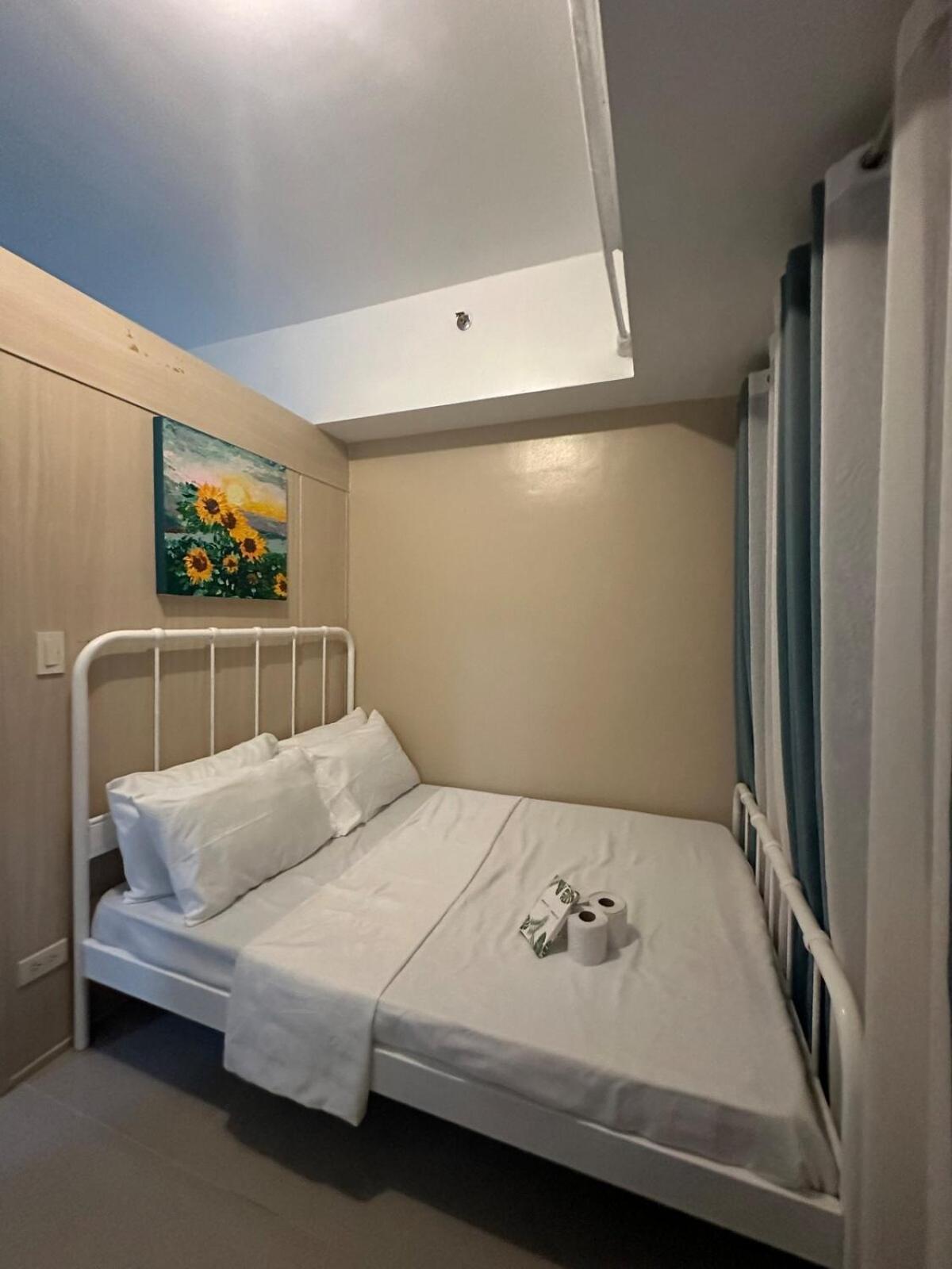 Modern & Cozy Two Br In Jazz Residences Makati * Manila