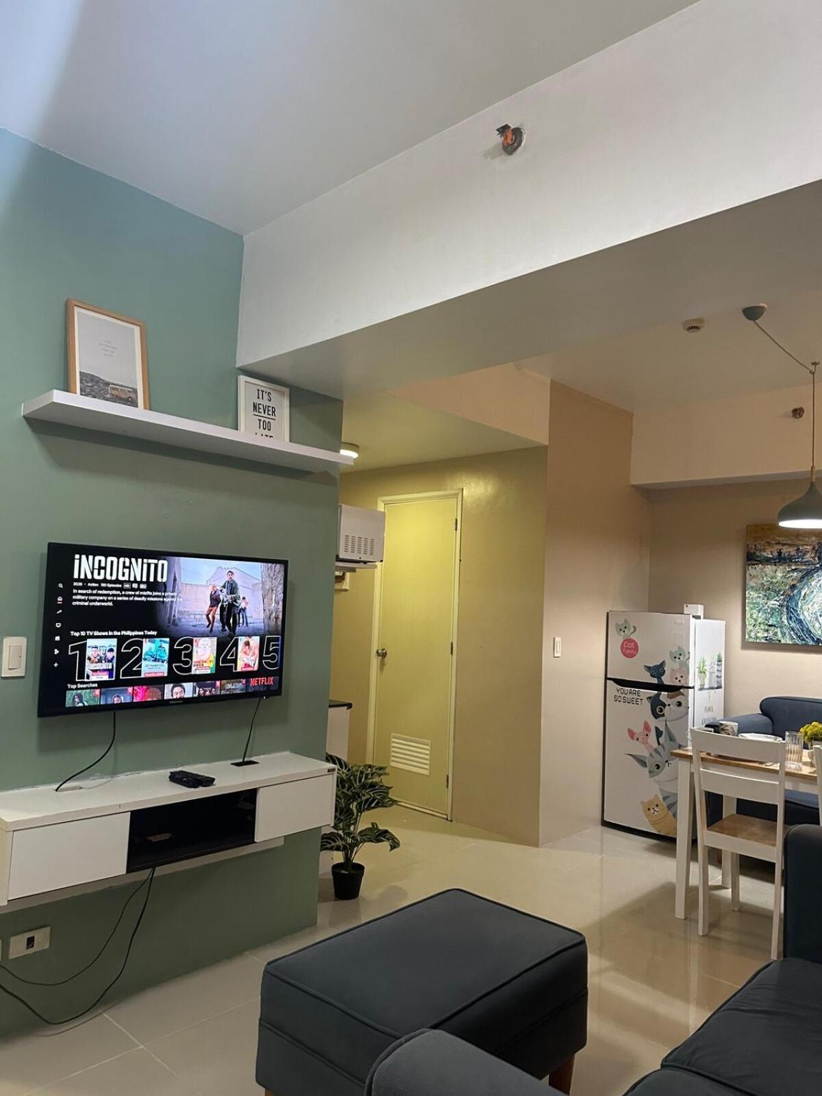 Modern & Cozy Two Br In Jazz Residences Makati