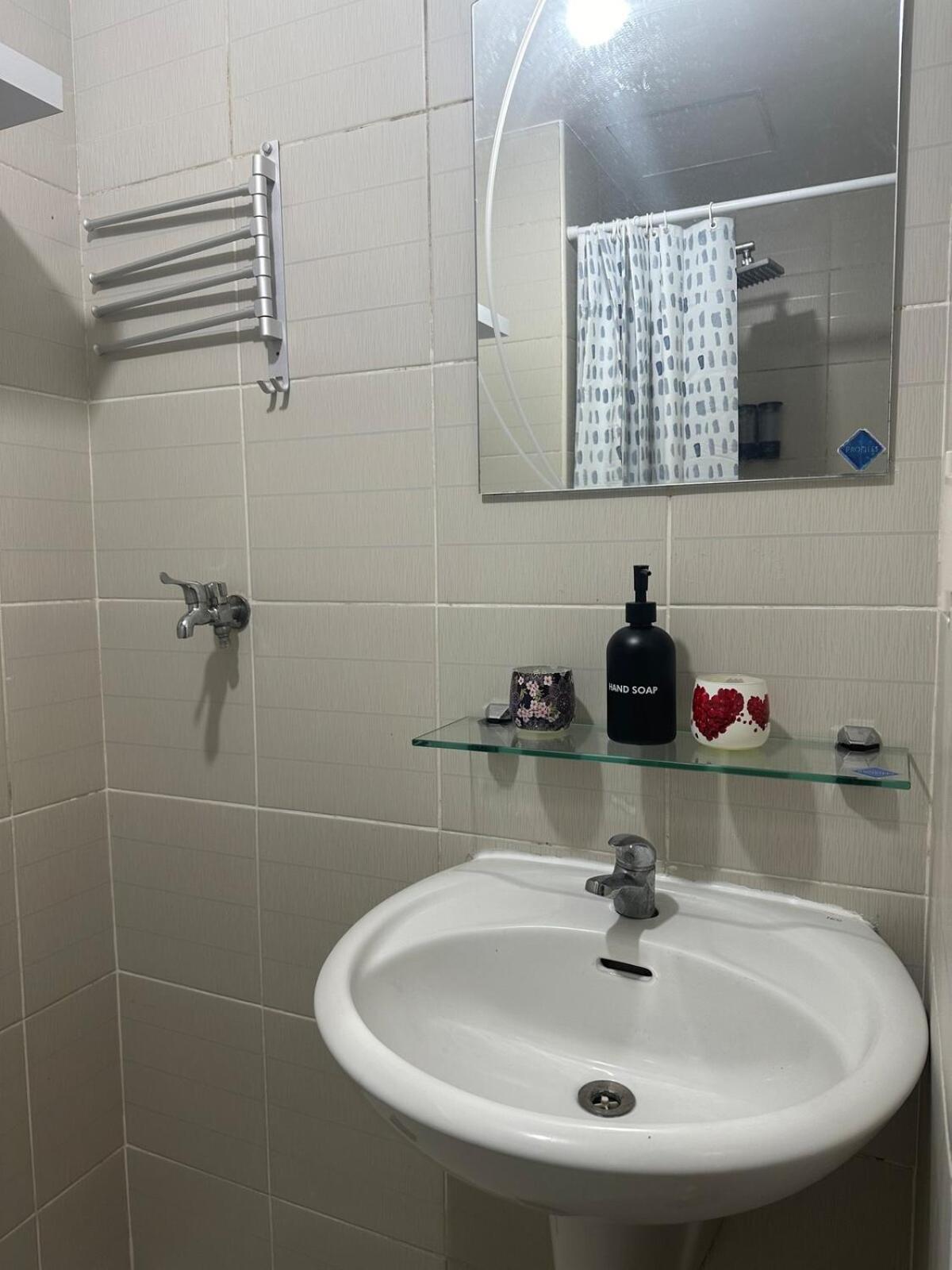 Modern & Cozy Two Br In Jazz Residences Makati Apartment