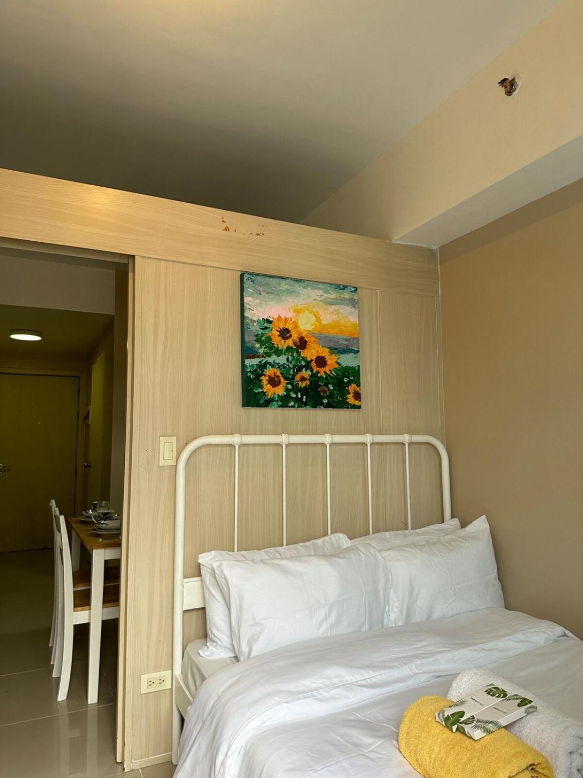 Apartment Modern & Cozy Two Br In Jazz Residences Makati