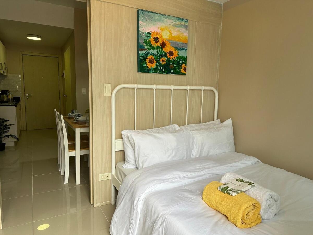 Modern & Cozy Two Br In Jazz Residences Makati Apartment *