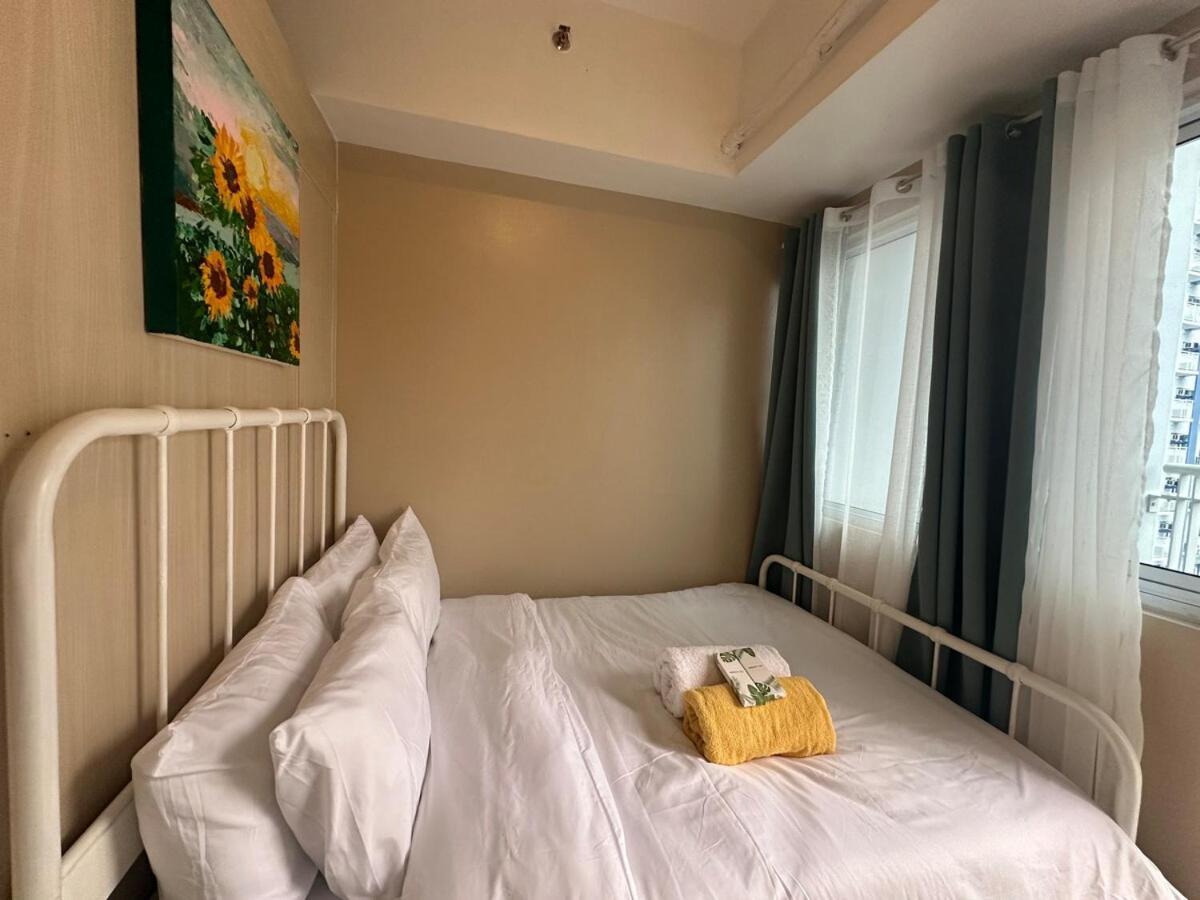 Apartment Modern & Cozy Two Br In Jazz Residences Makati Manila
