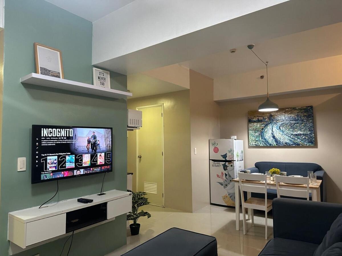 Modern & Cozy Two Br In Jazz Residences Makati *