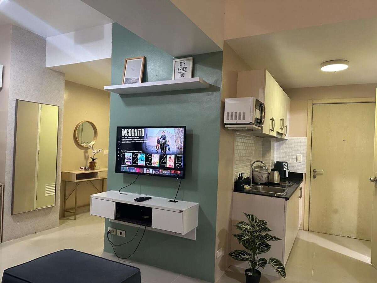 Modern & Cozy Two Br In Jazz Residences Makati Manila
