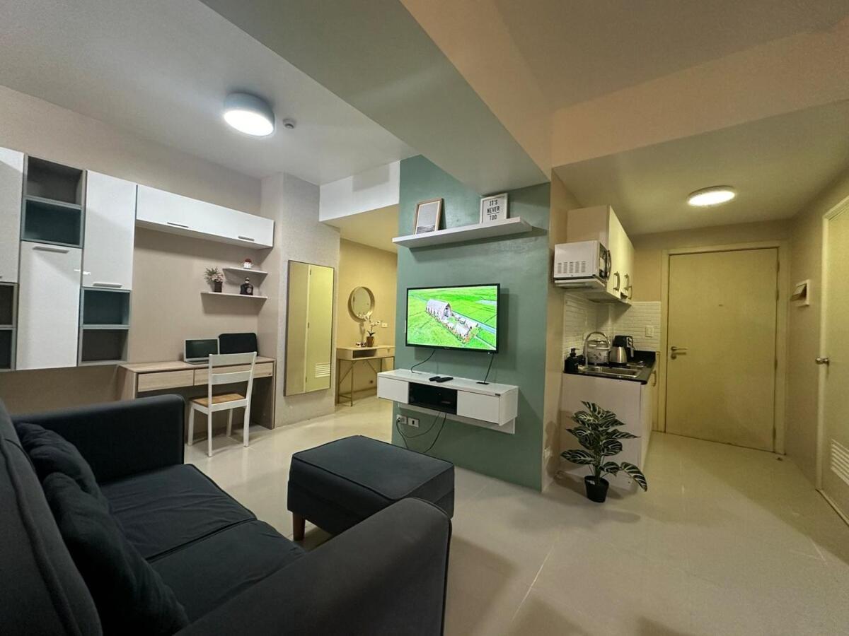 Modern & Cozy Two Br In Jazz Residences Makati Apartment