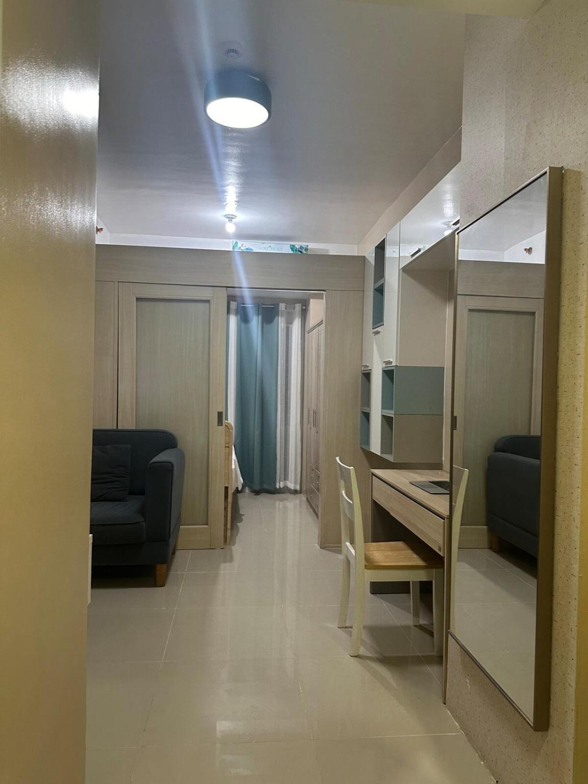 Apartment Modern & Cozy Two Br In Jazz Residences Makati