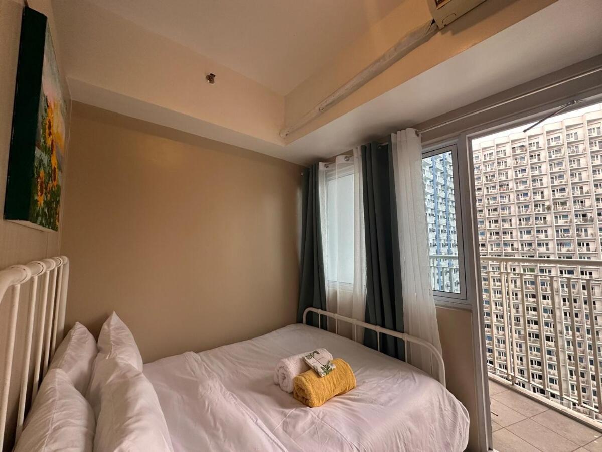 Modern & Cozy Two Br In Jazz Residences Makati Apartment *