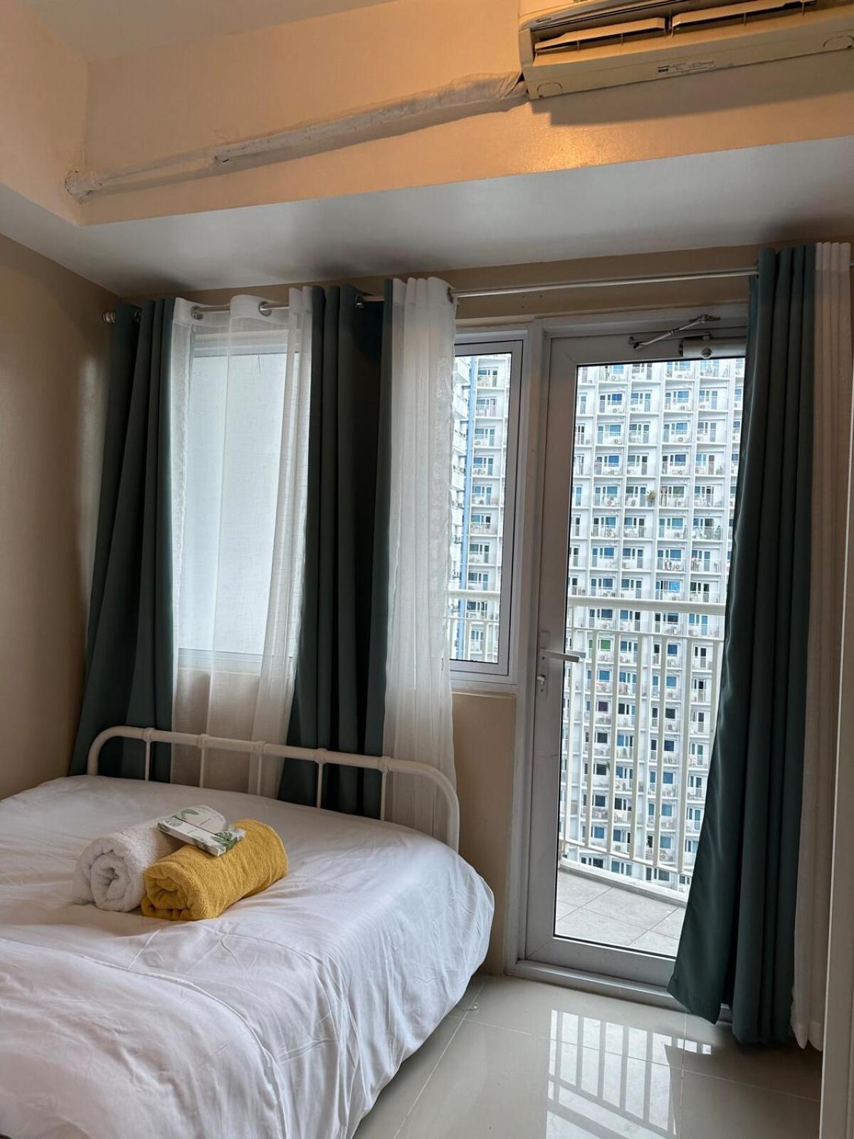 Apartment Modern & Cozy Two Br In Jazz Residences Makati *