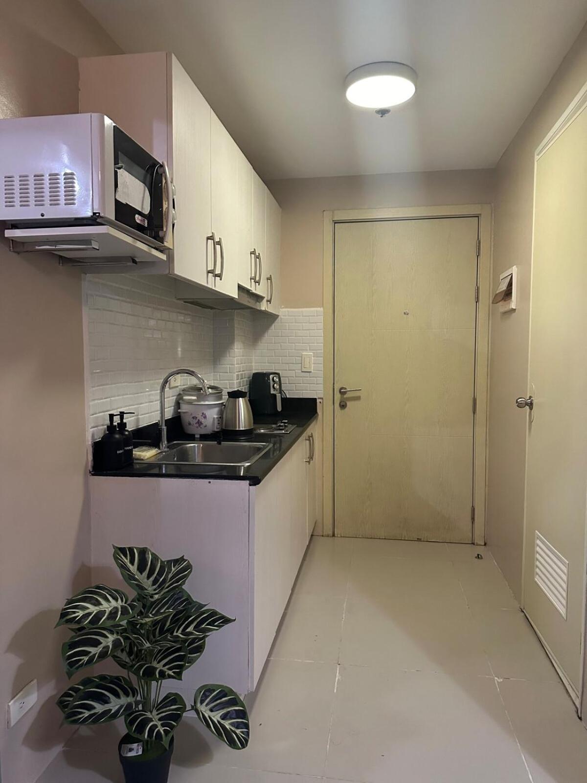 Modern & Cozy Two Br In Jazz Residences Makati Apartment Manila