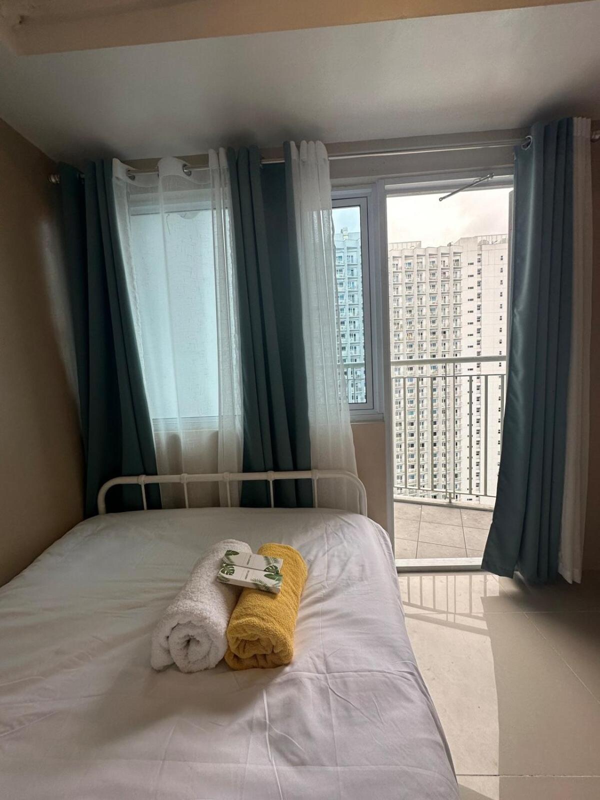 Apartment Modern & Cozy Two Br In Jazz Residences Makati Manila