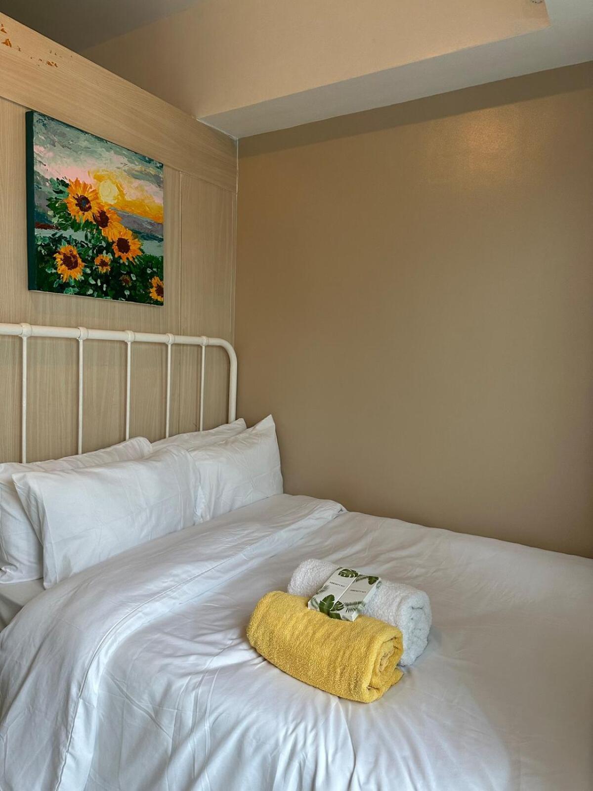 Modern & Cozy Two Br In Jazz Residences Makati *