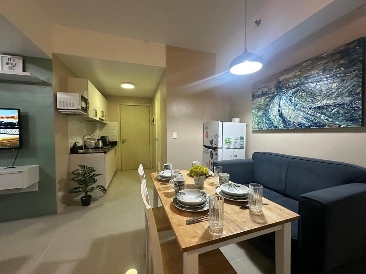 Modern & Cozy Two Br In Jazz Residences Makati * Manila
