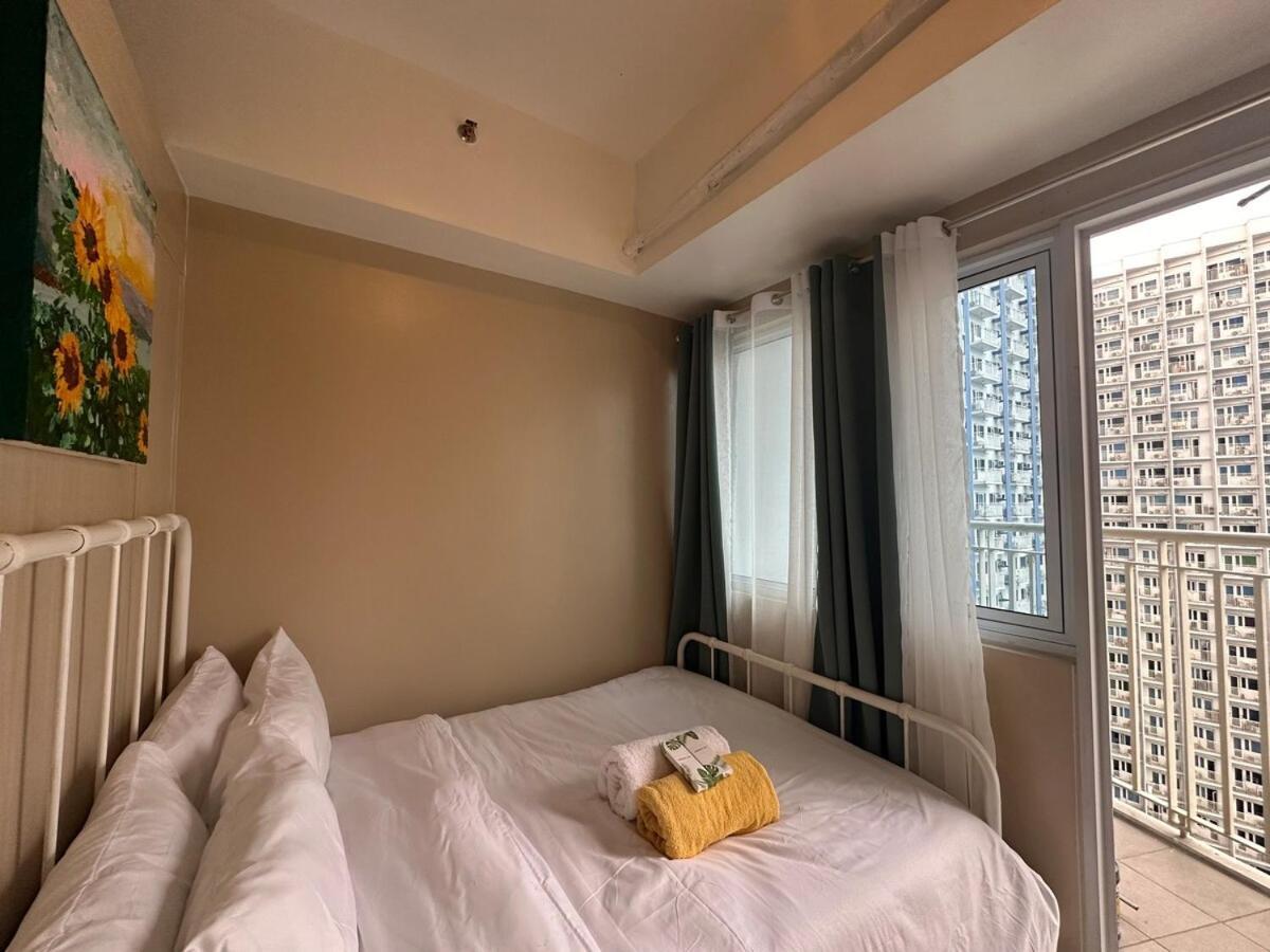 Modern & Cozy Two Br In Jazz Residences Makati Apartment