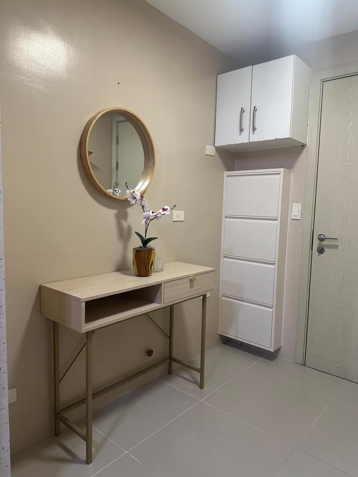 Modern & Cozy Two Br In Jazz Residences Makati Apartment *