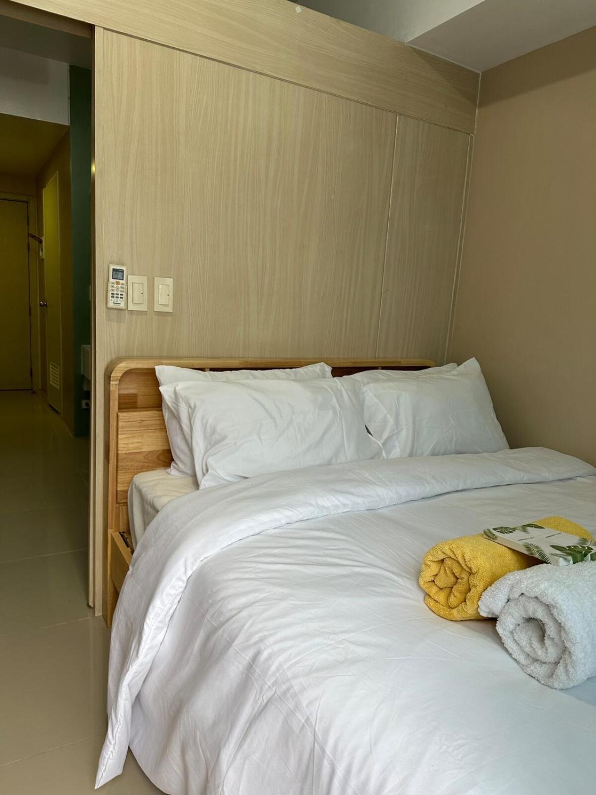 Modern & Cozy Two Br In Jazz Residences Makati Apartment Manila