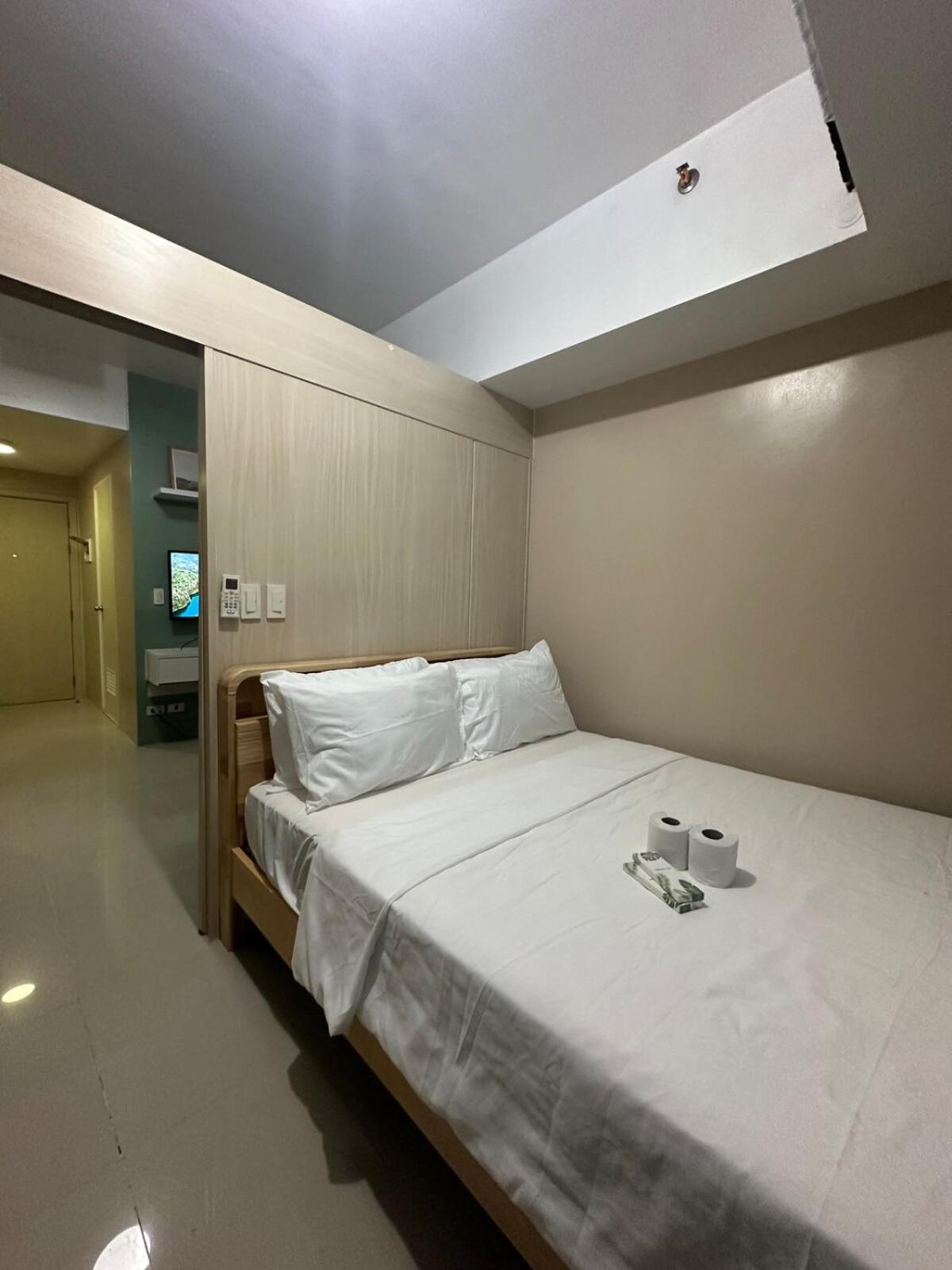 Apartment Modern & Cozy Two Br In Jazz Residences Makati Manila