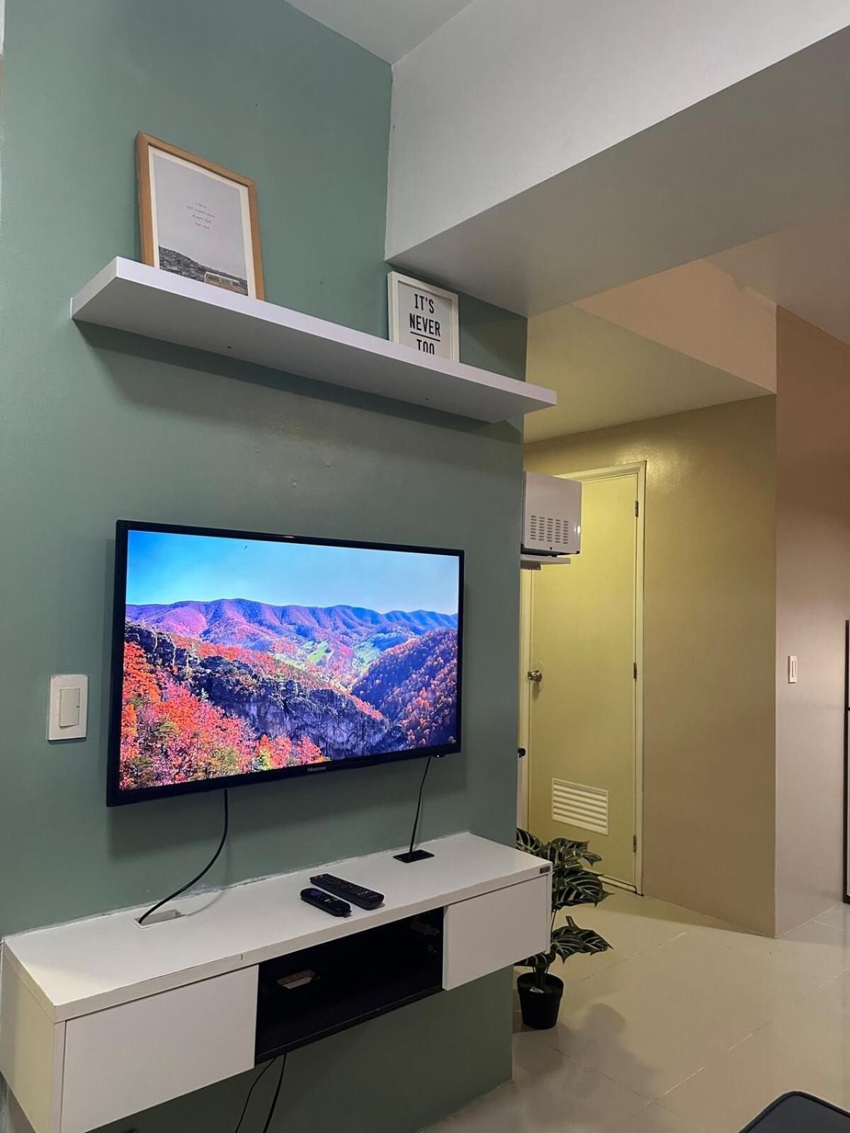 Modern & Cozy Two Br In Jazz Residences Makati