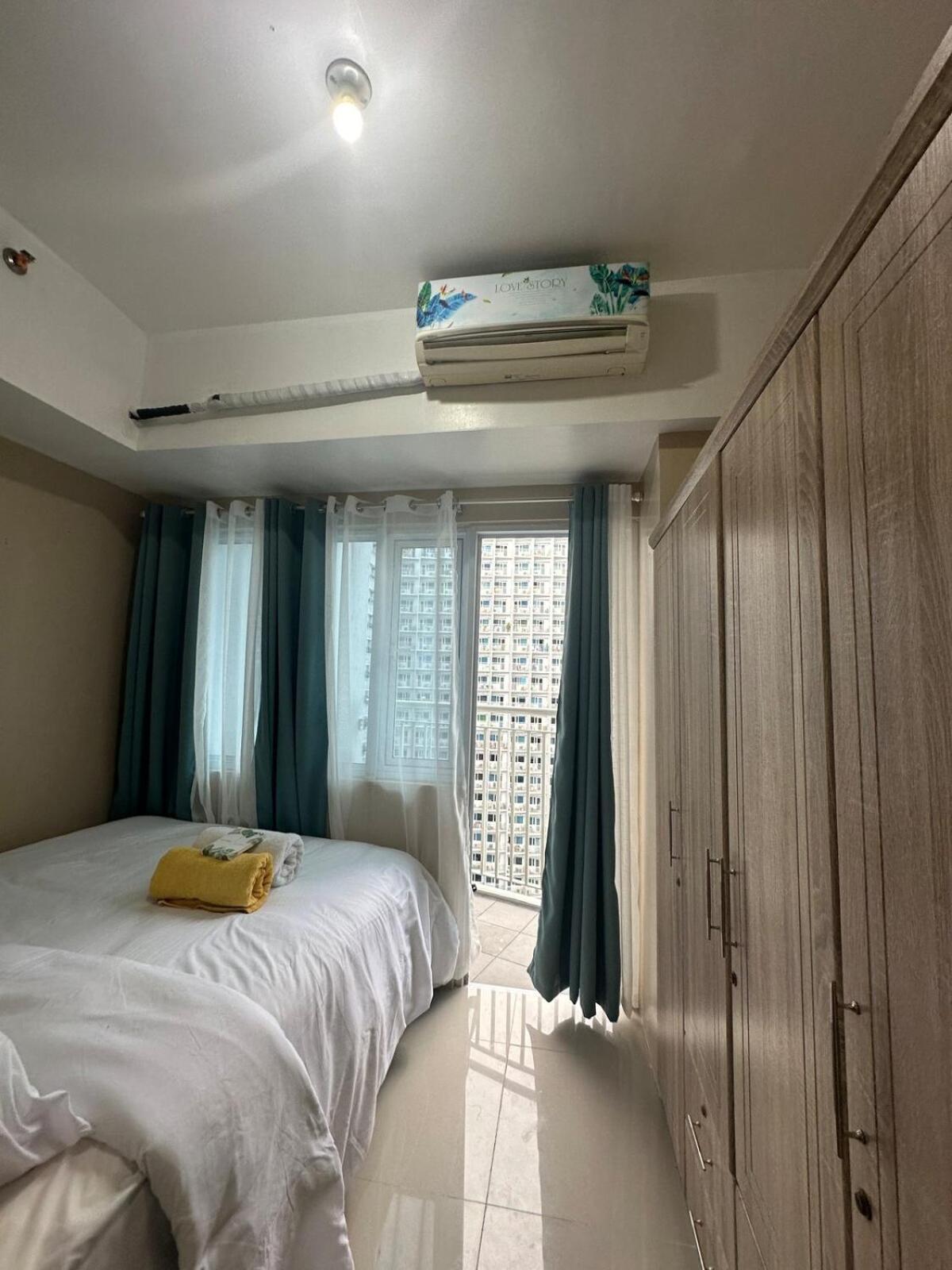 Apartment Modern & Cozy Two Br In Jazz Residences Makati