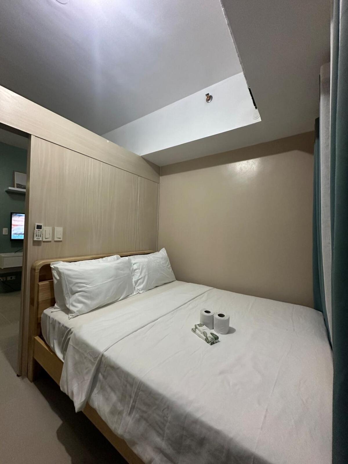 Modern & Cozy Two Br In Jazz Residences Makati