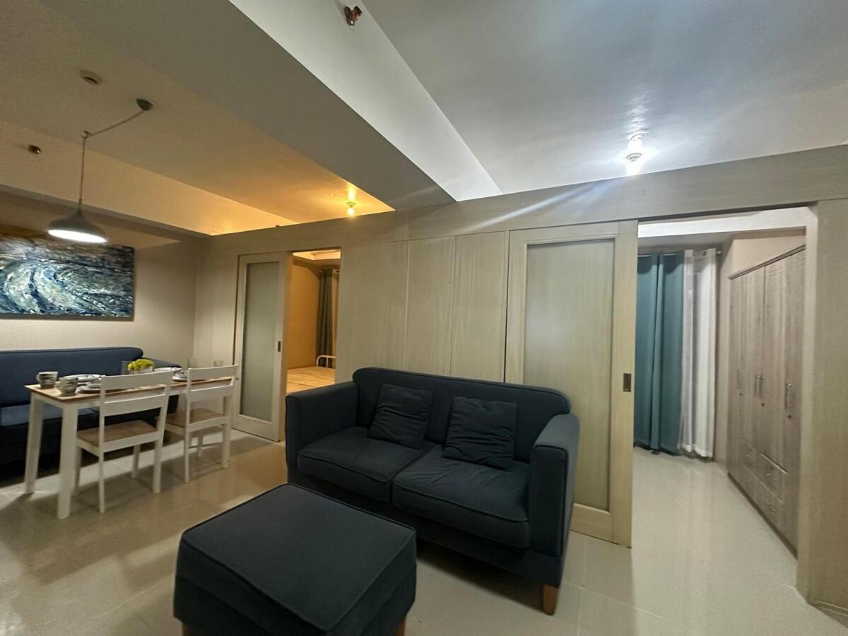 Apartment Modern & Cozy Two Br In Jazz Residences Makati *