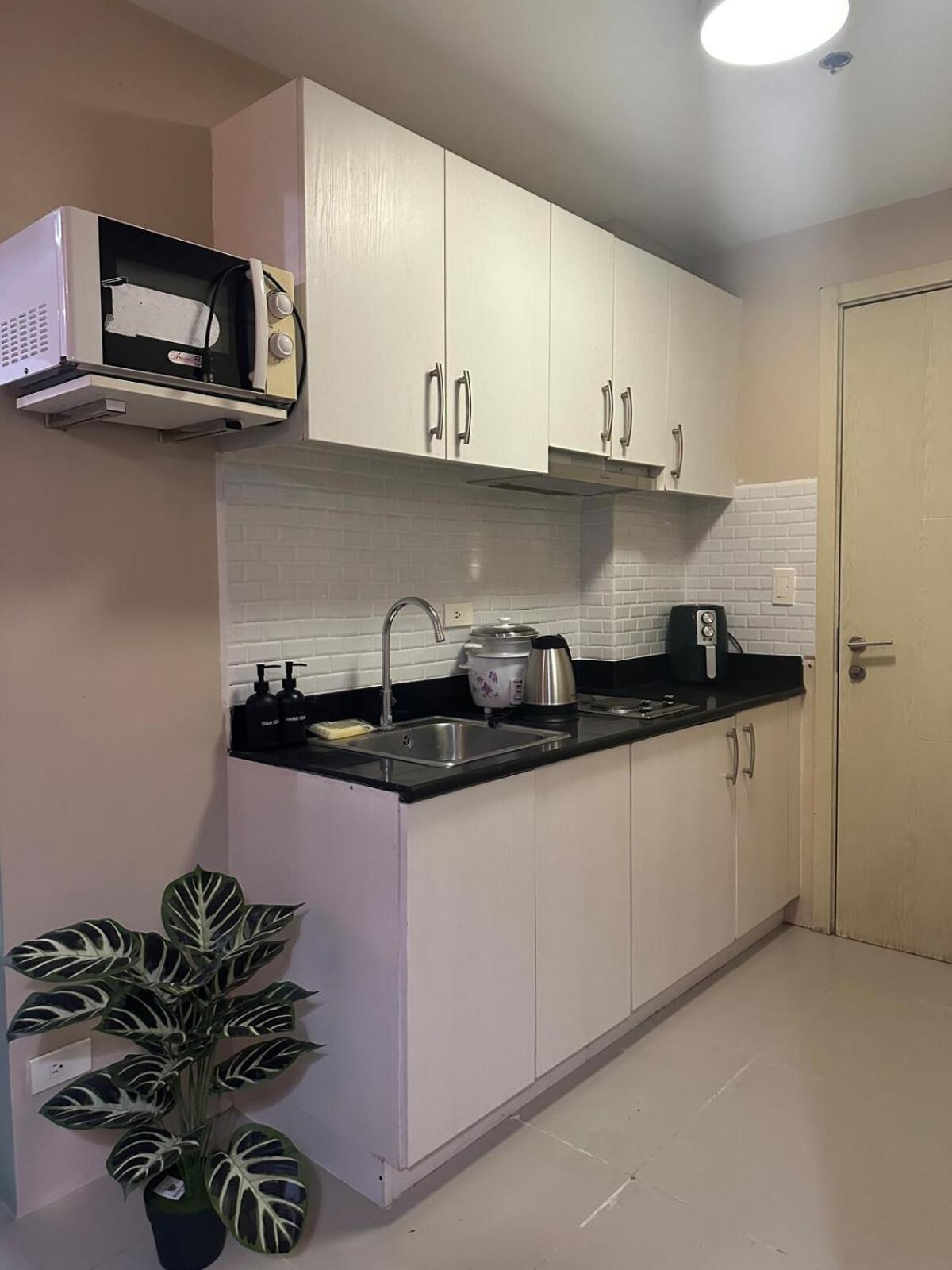 Apartment Modern & Cozy Two Br In Jazz Residences Makati Manila