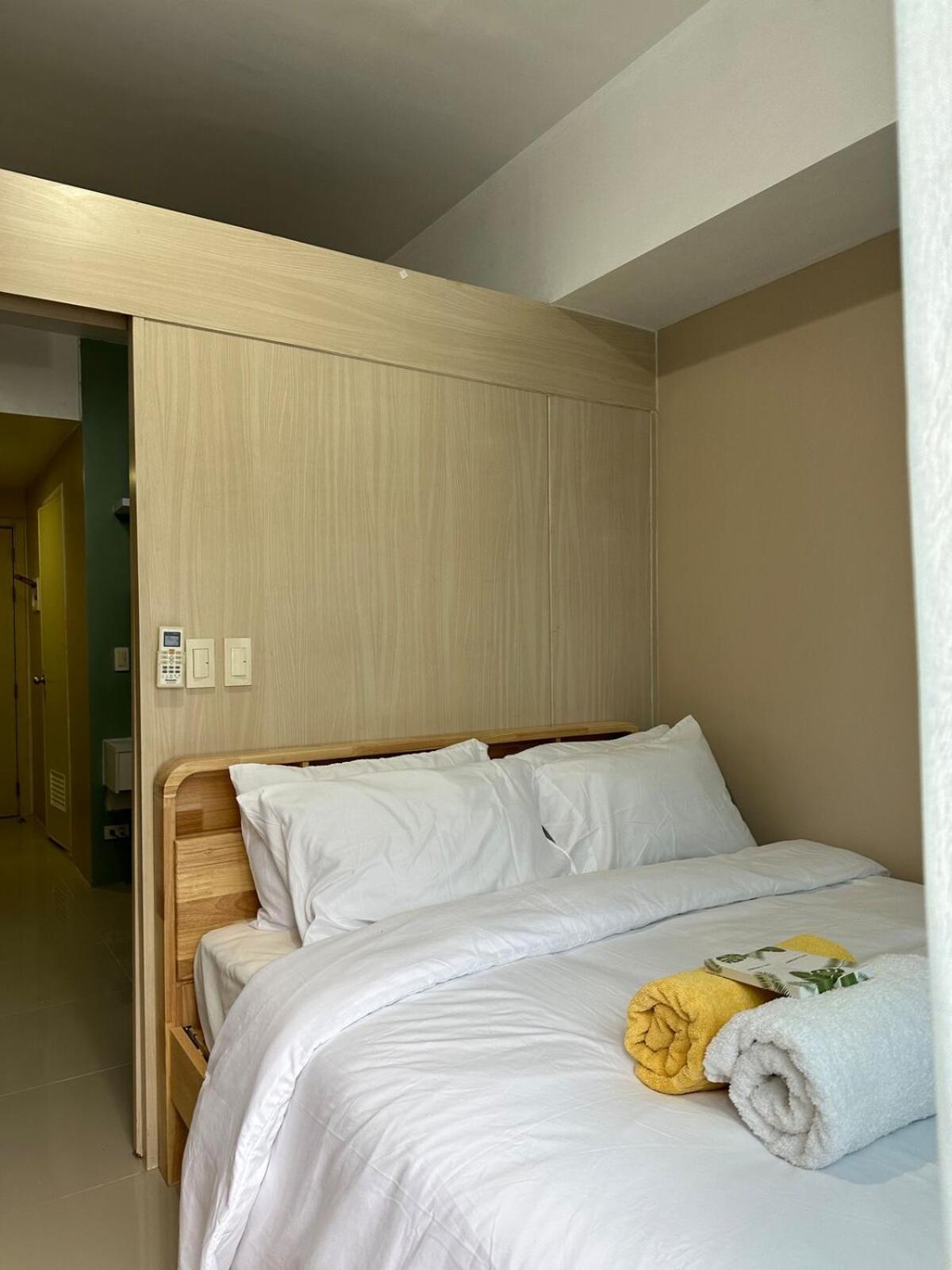 Modern & Cozy Two Br In Jazz Residences Makati Manila