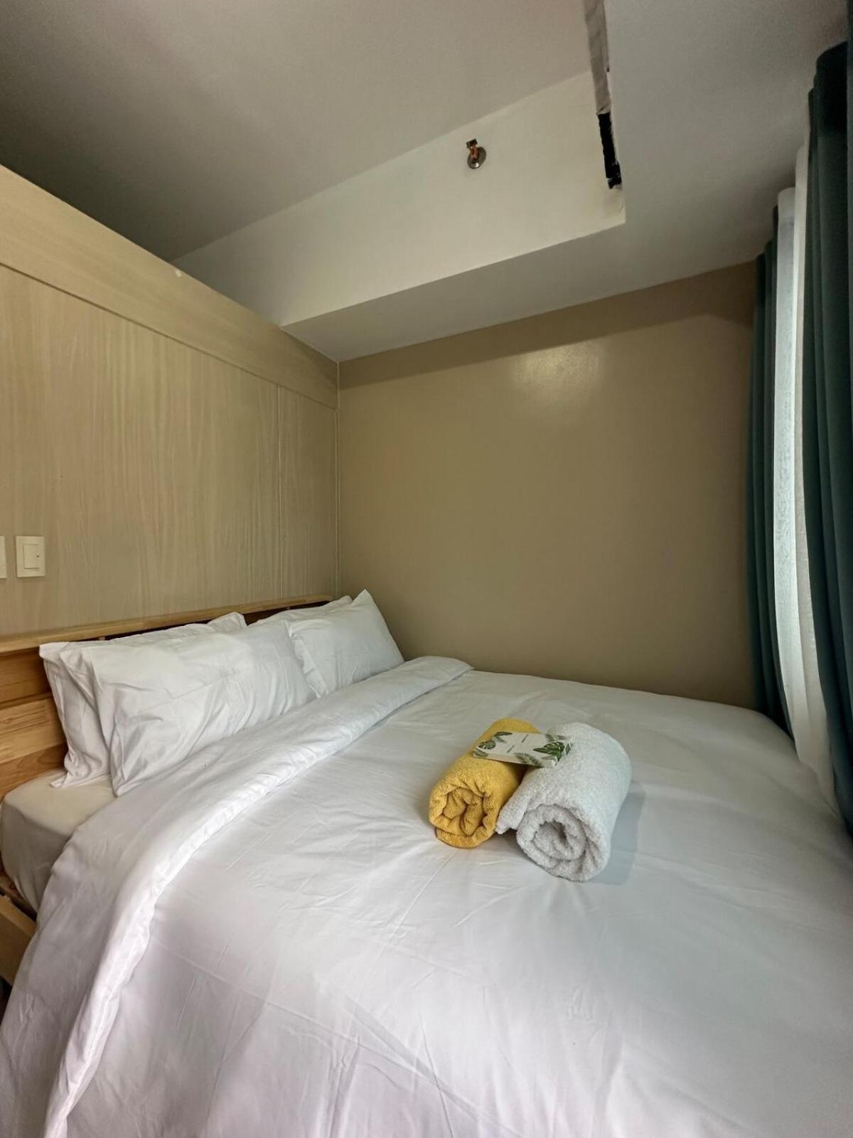 Modern & Cozy Two Br In Jazz Residences Makati * Manila