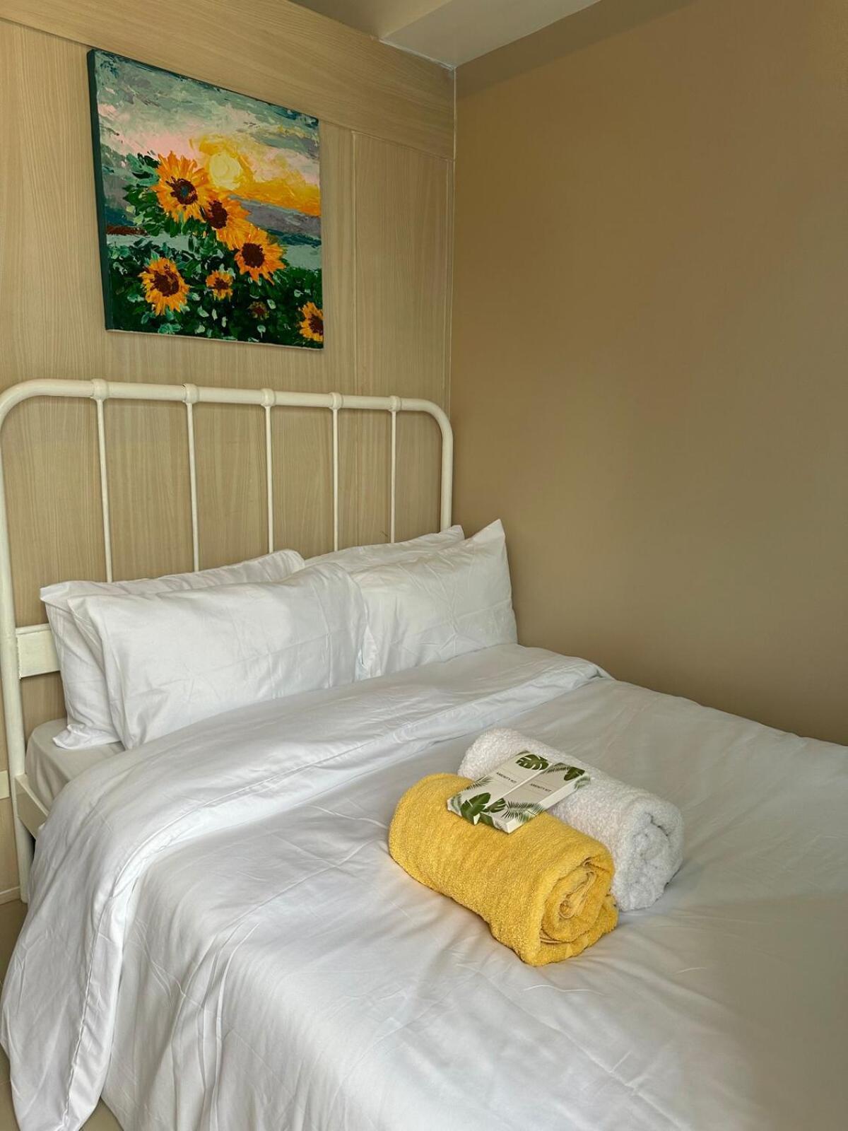 Modern & Cozy Two Br In Jazz Residences Makati Apartment *