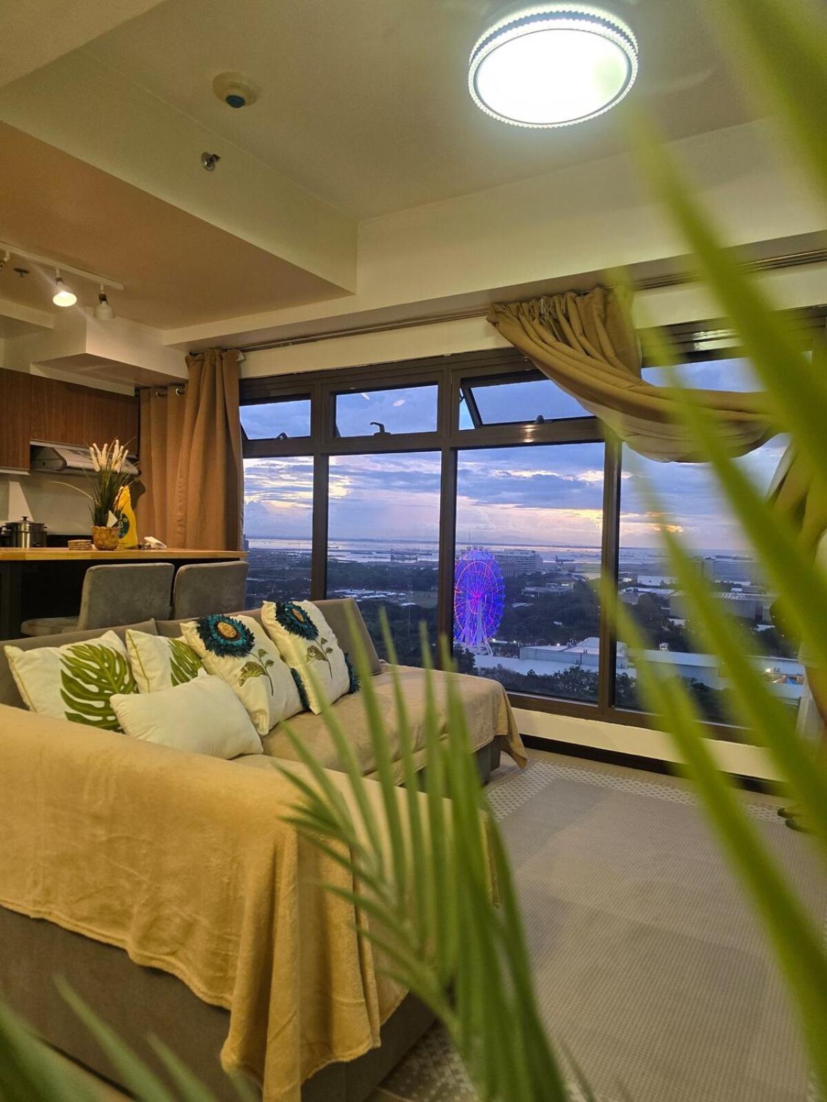 Apartamento The Radiance Of Bay Manila