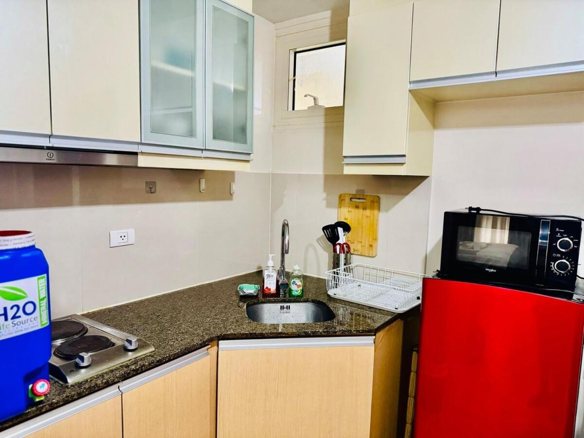 Apartment Affordable Across Naia T3 Manila