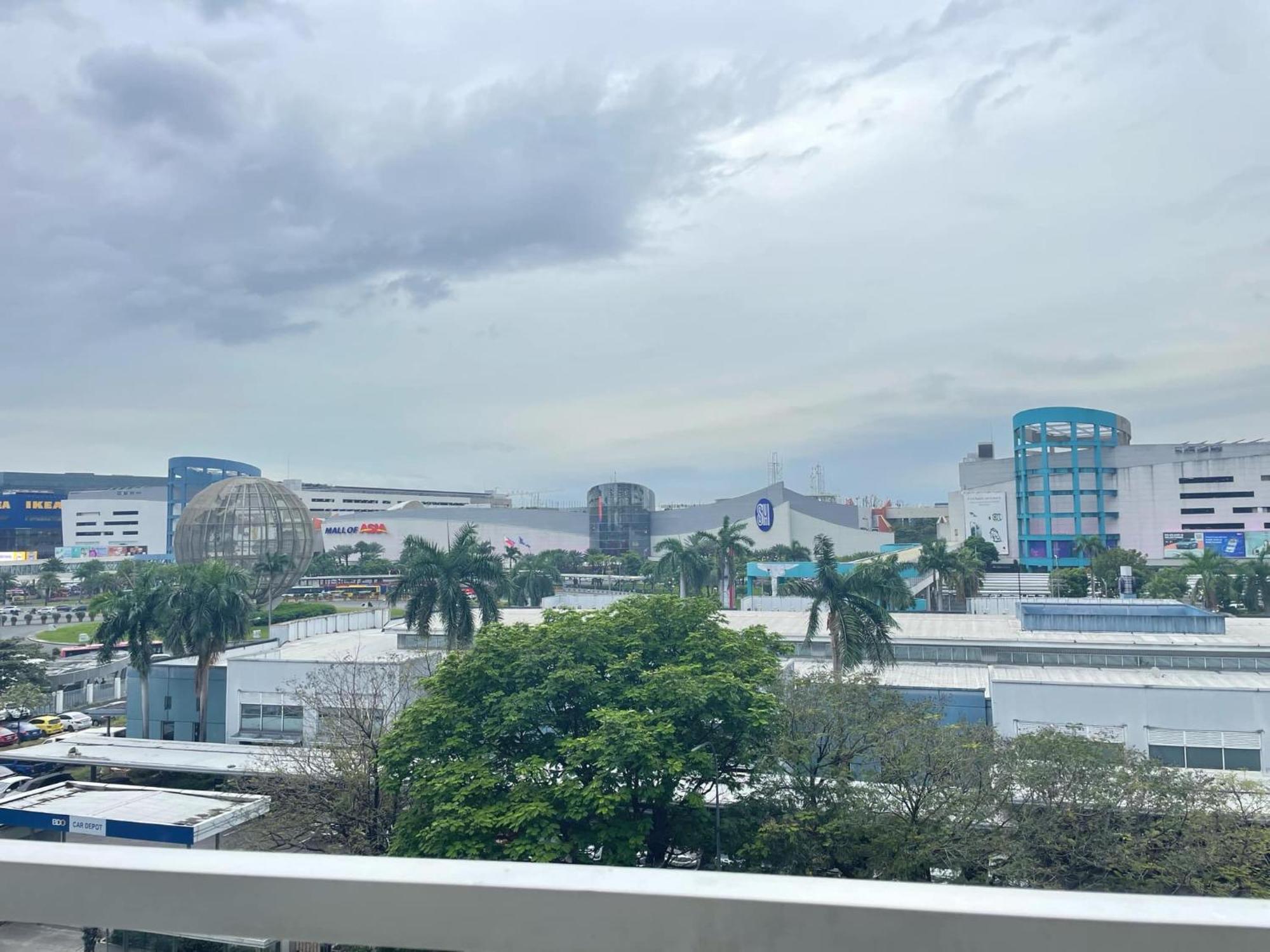 Dms Staycation Moa View Manila