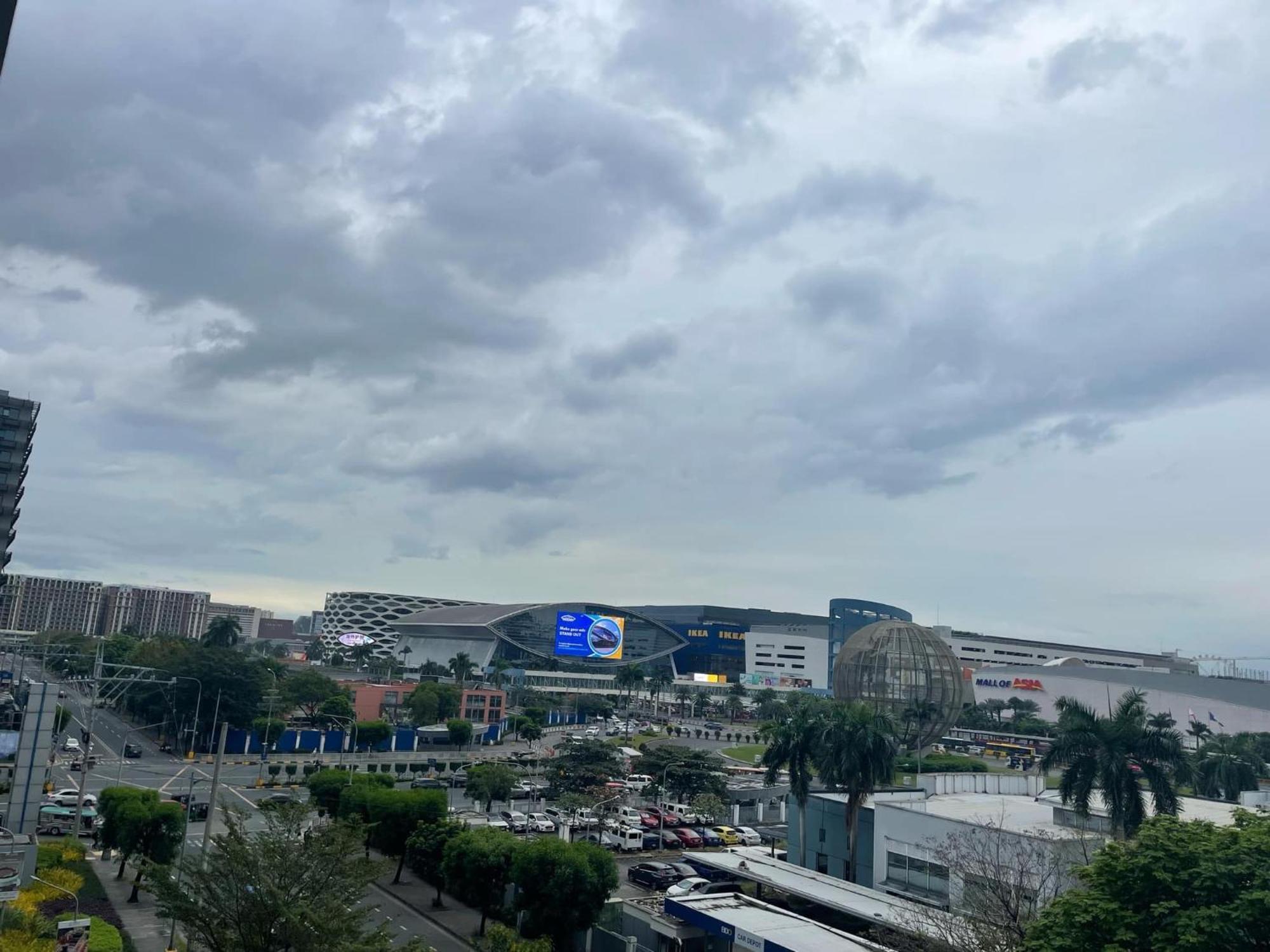 Dms Staycation Moa View Aparthotel *