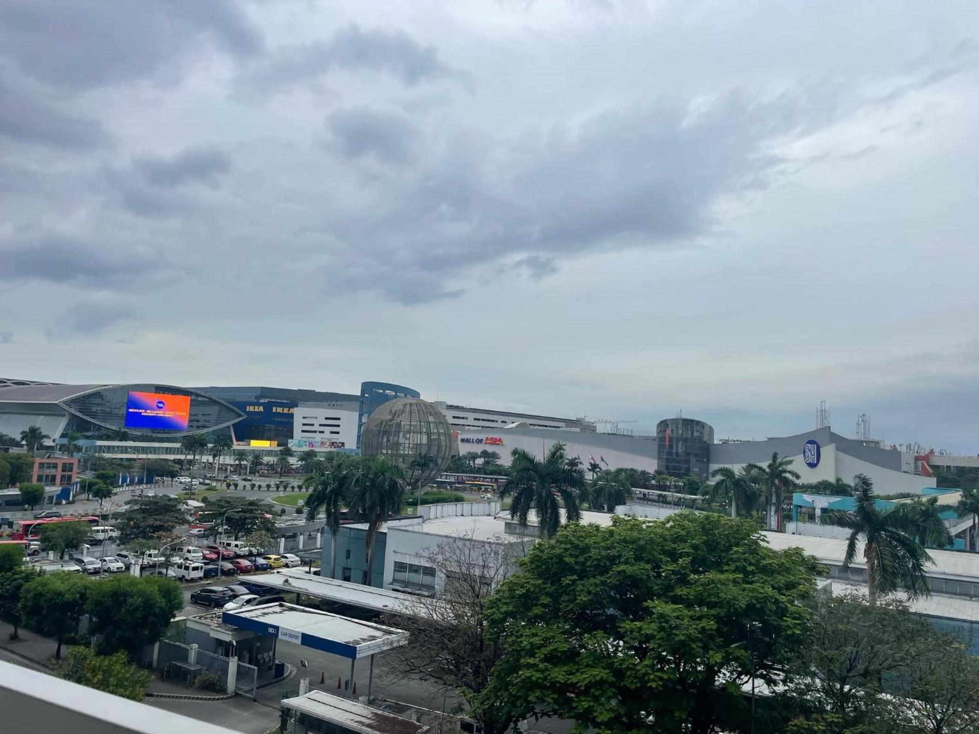 Dms Staycation Moa View * Manila