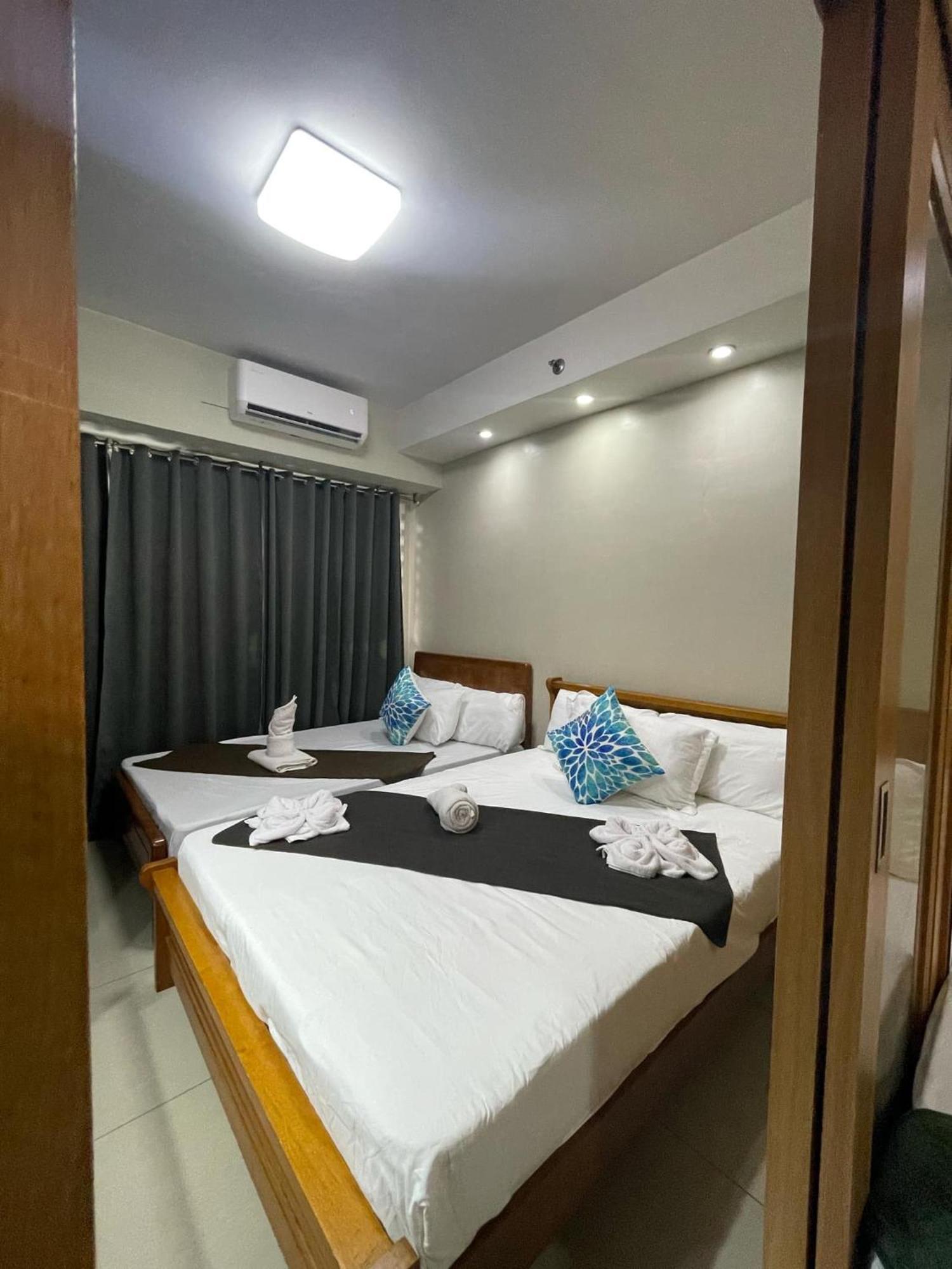 Aparthotel Dms Staycation Moa View Manila
