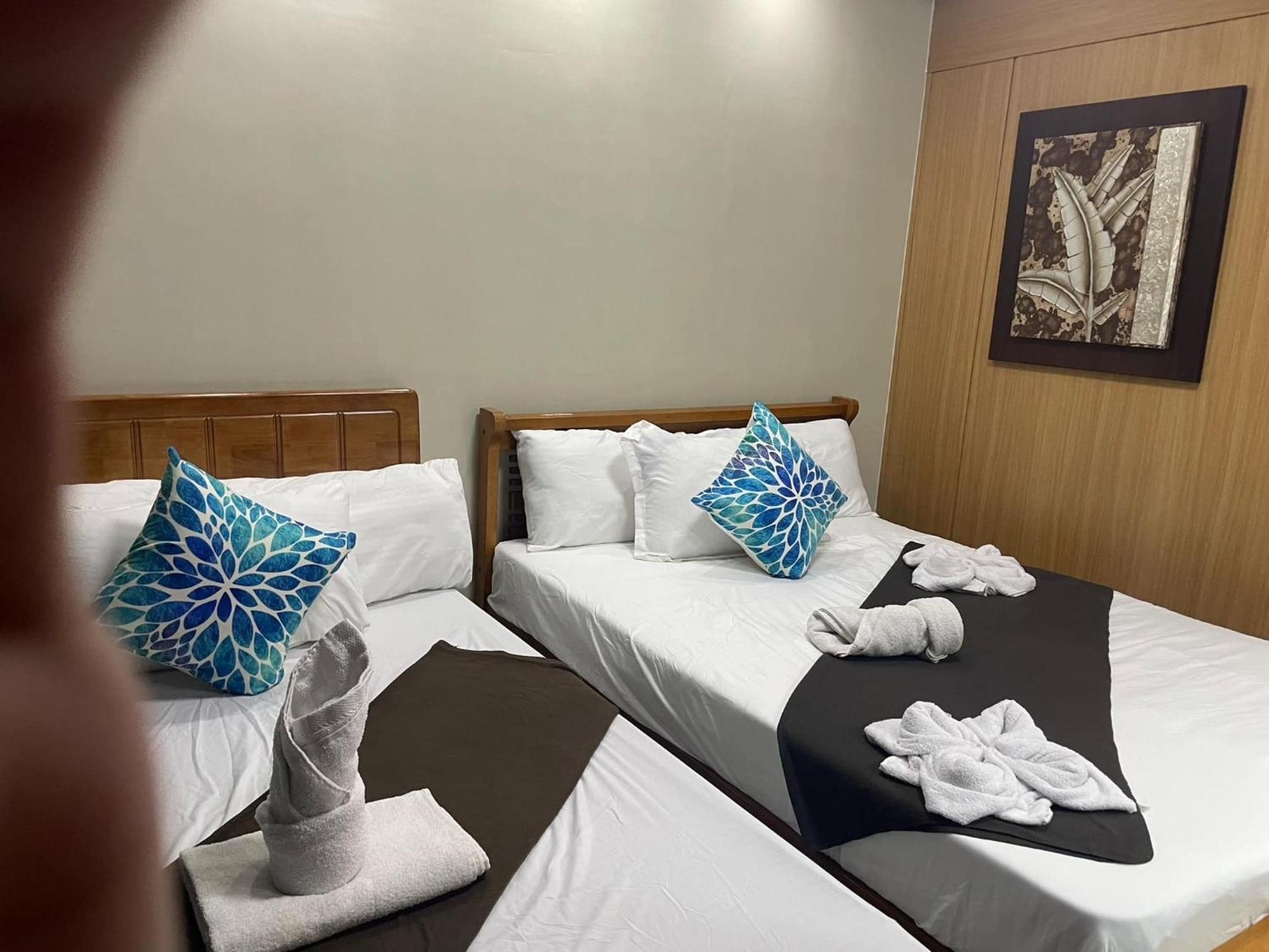 Aparthotel Dms Staycation Moa View