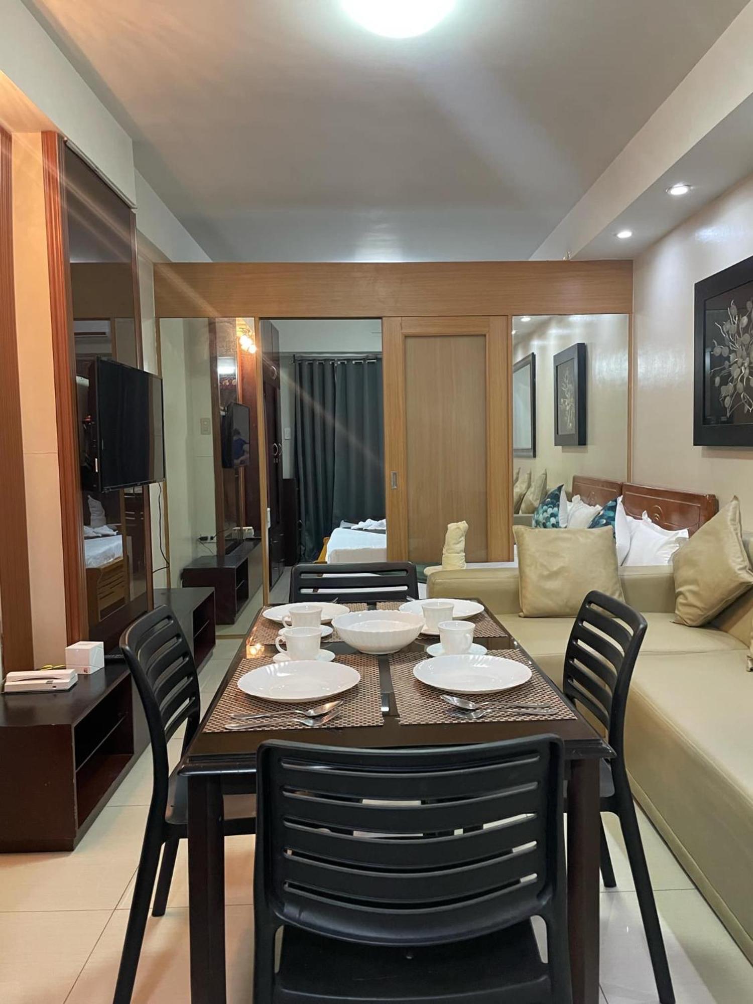 Aparthotel Dms Staycation Moa View Manila