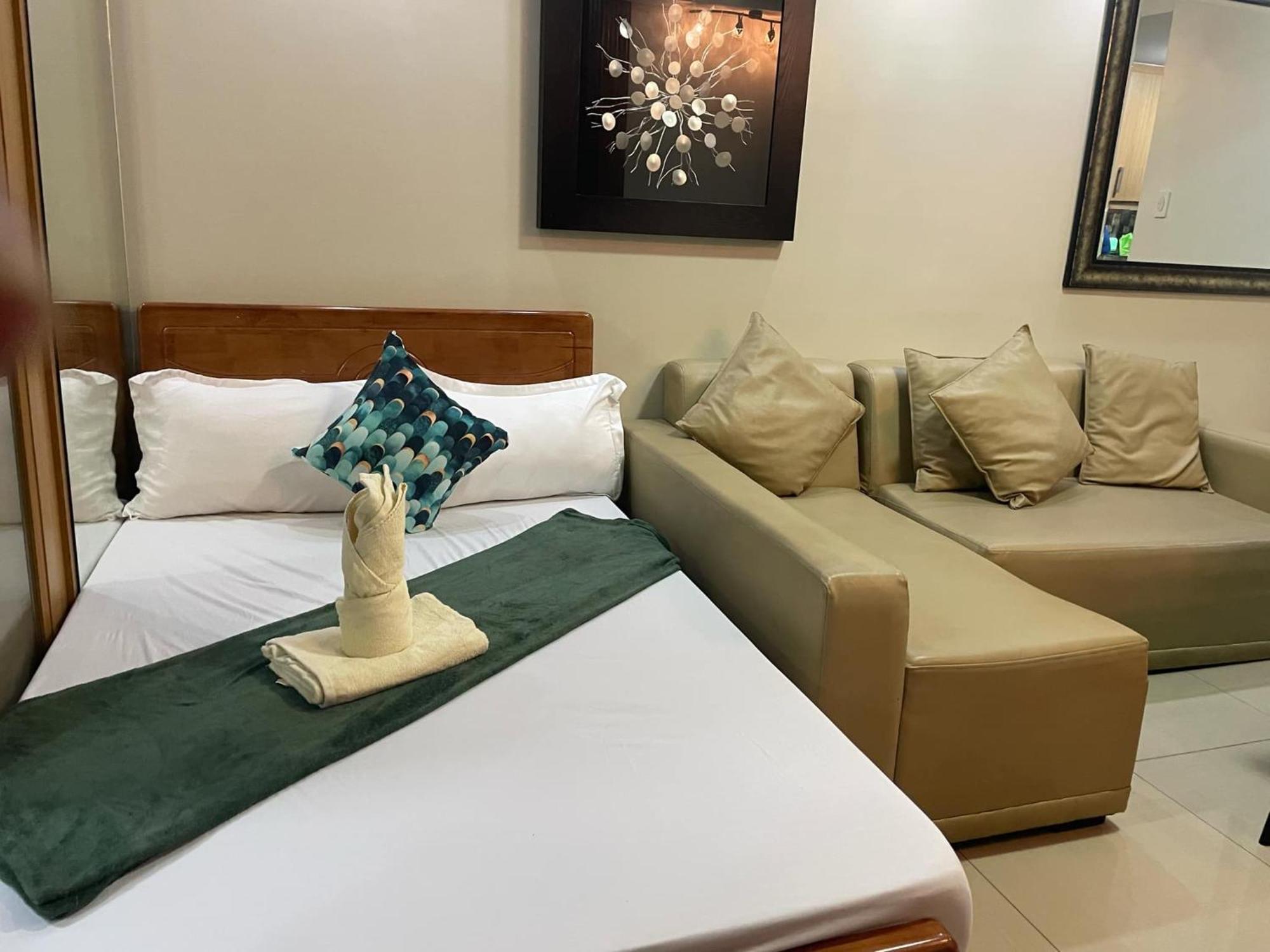 Dms Staycation Moa View Aparthotel Manila