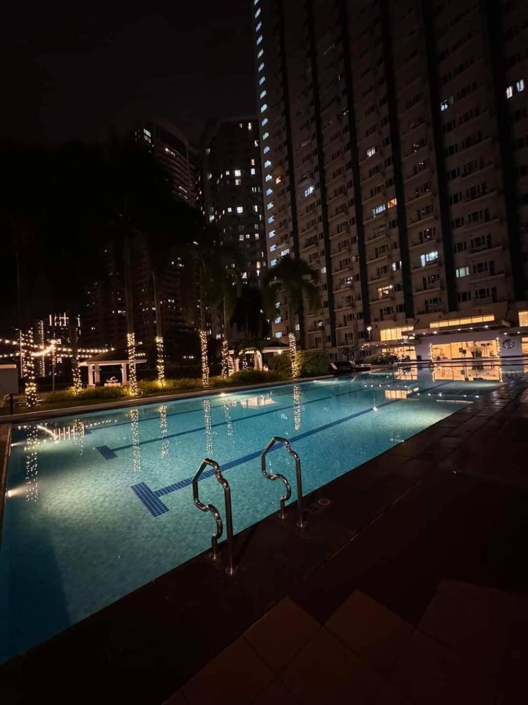 Affordable 1br, Balcony And Wifi At Light Manila