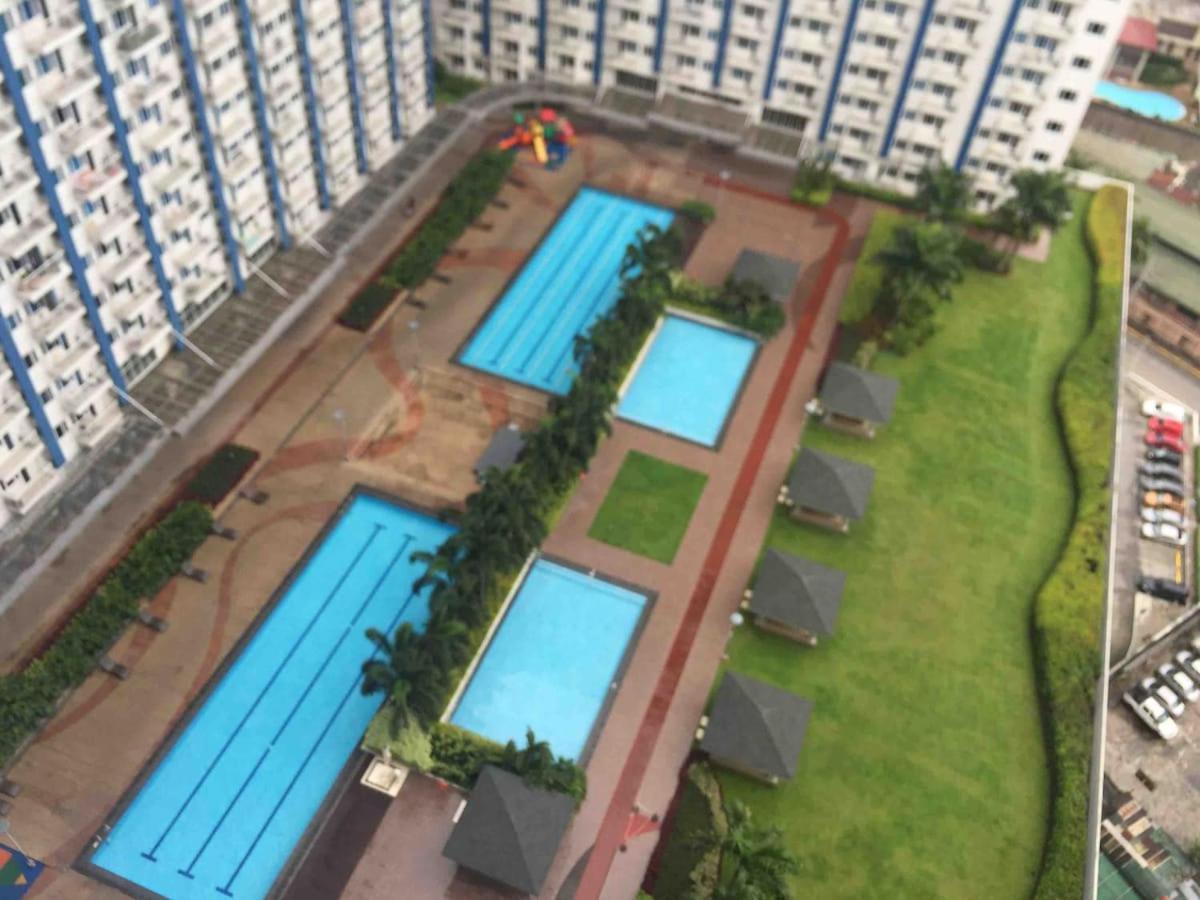 Affordable 1br, Balcony And Wifi At Light Apartment Manila