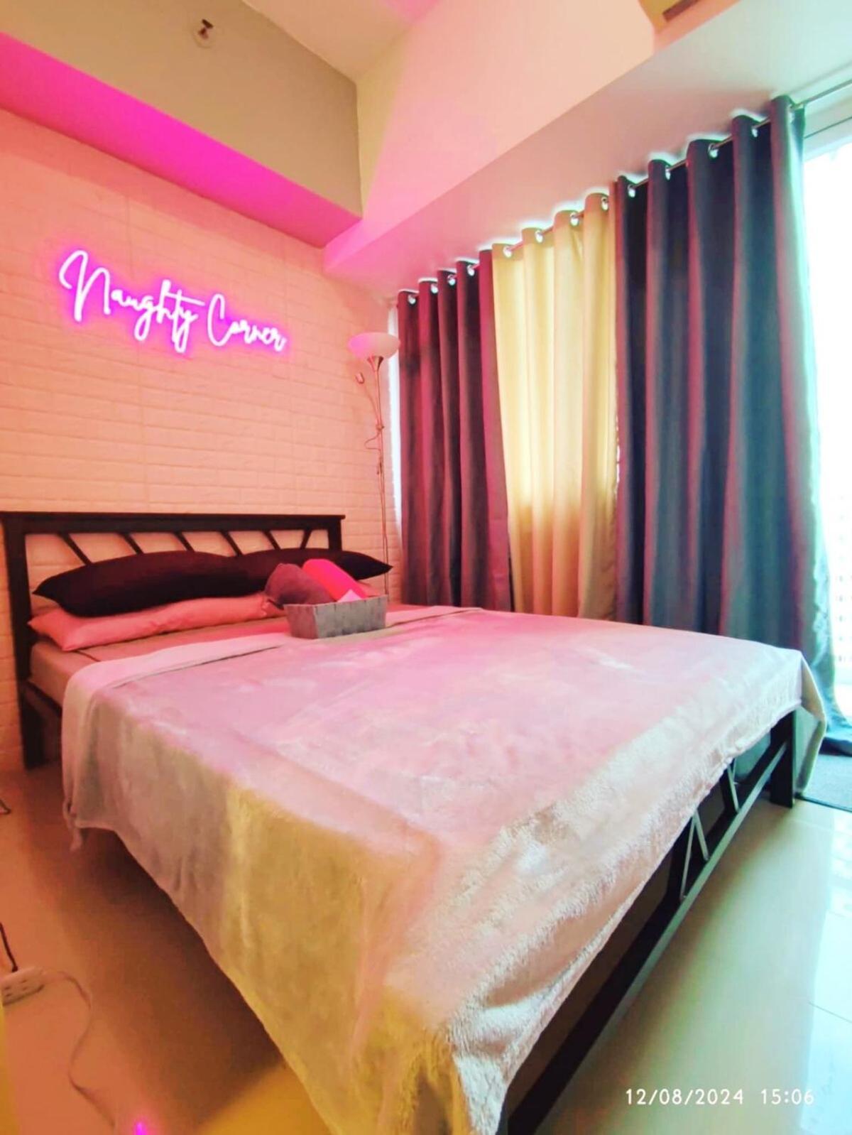 Apartment Affordable 1br, Balcony And Wifi At Light *