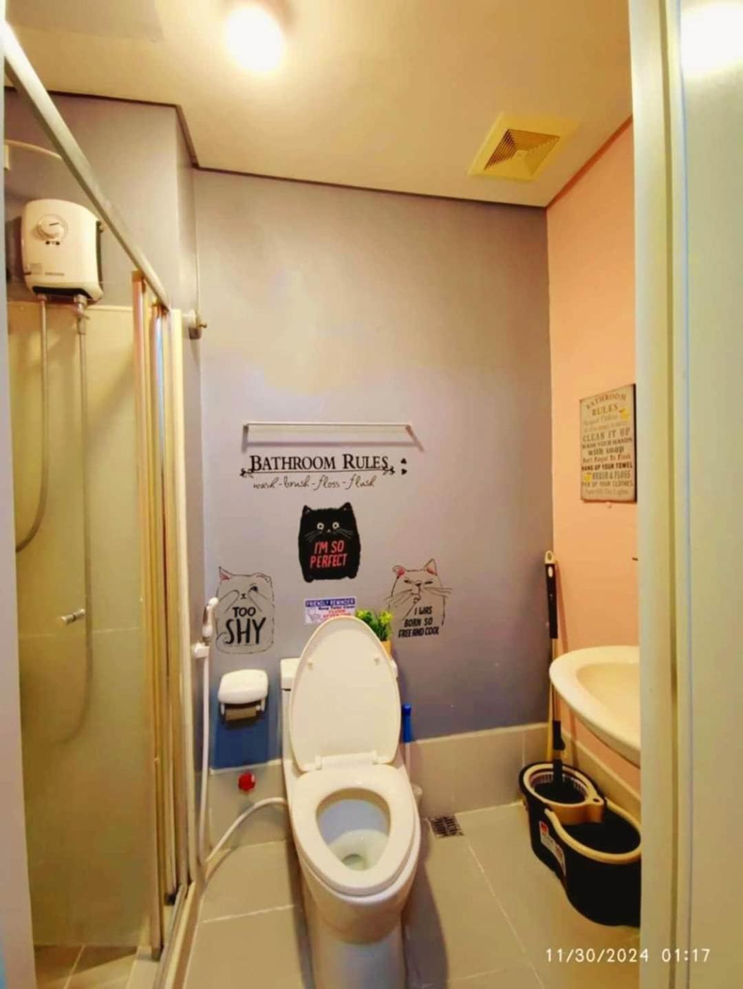 Affordable 1br, Balcony And Wifi At Light * Manila