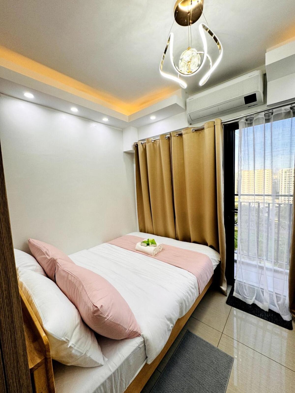 Lotus' Apartment Manila