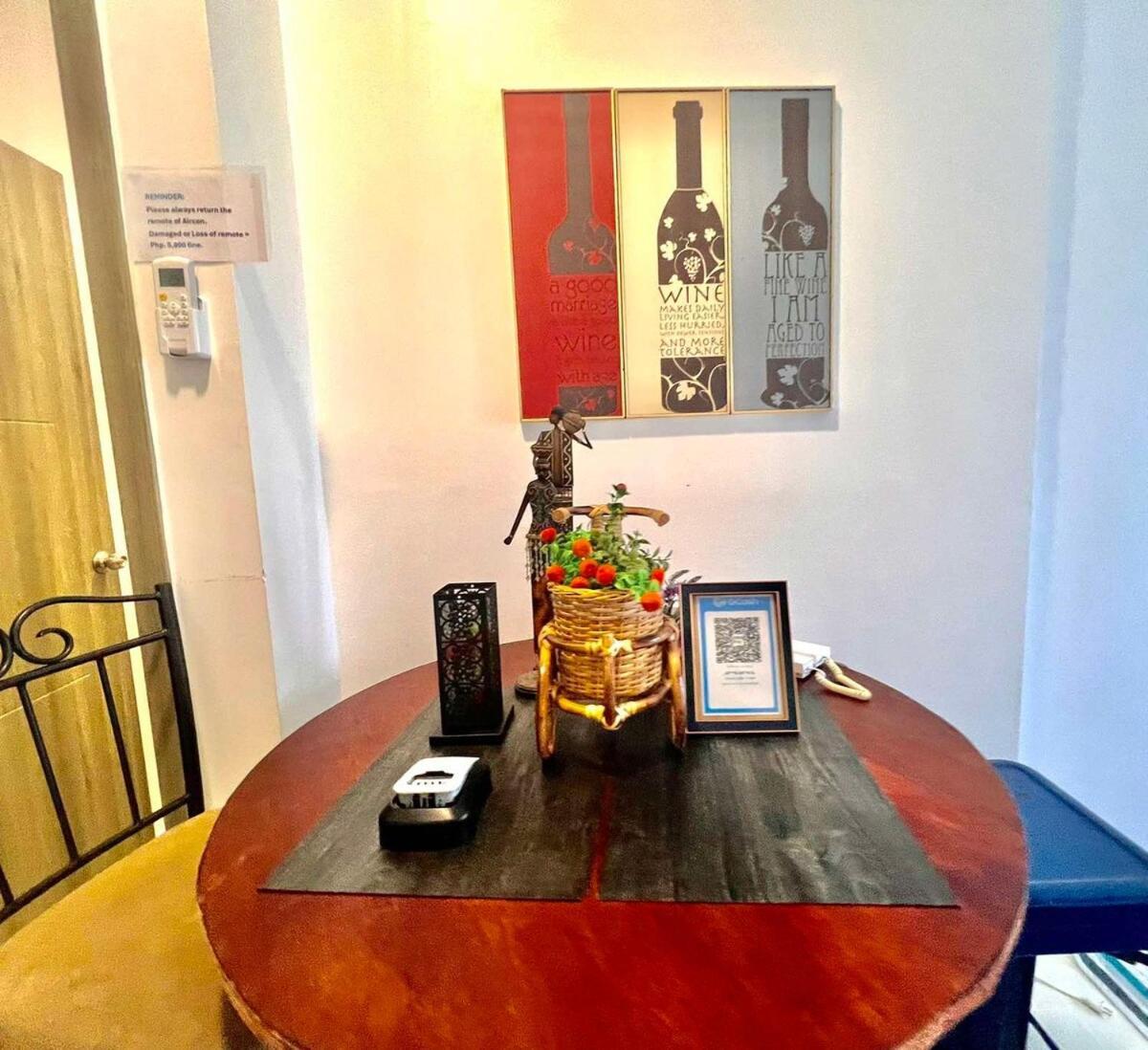 Smdc Fame Apartment