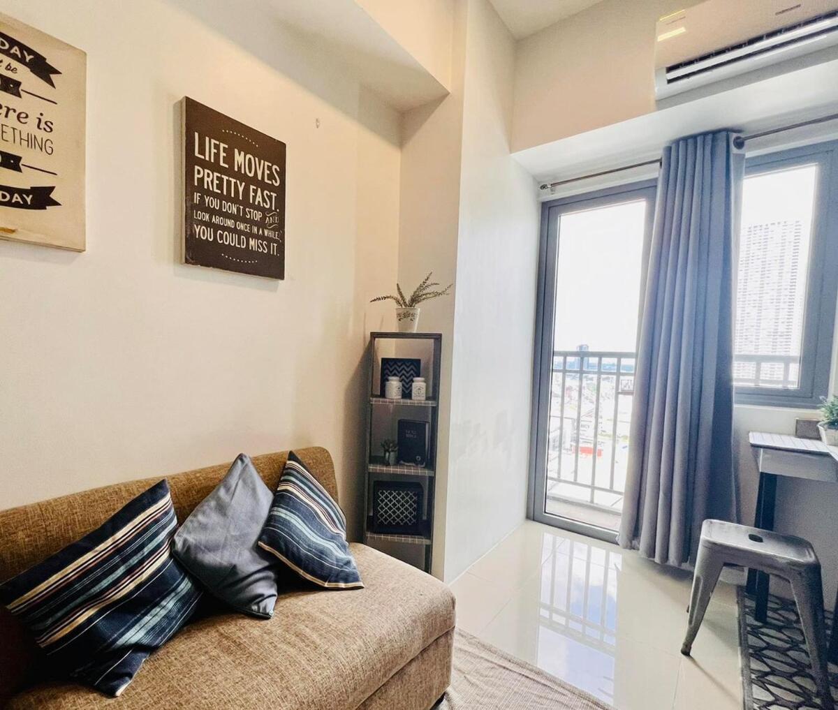 Apartment Smdc Fame Manila