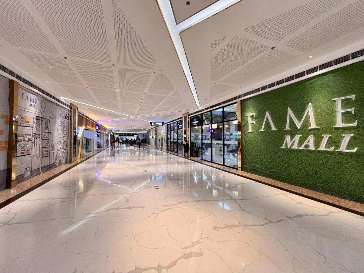 Smdc Fame Apartment Manila