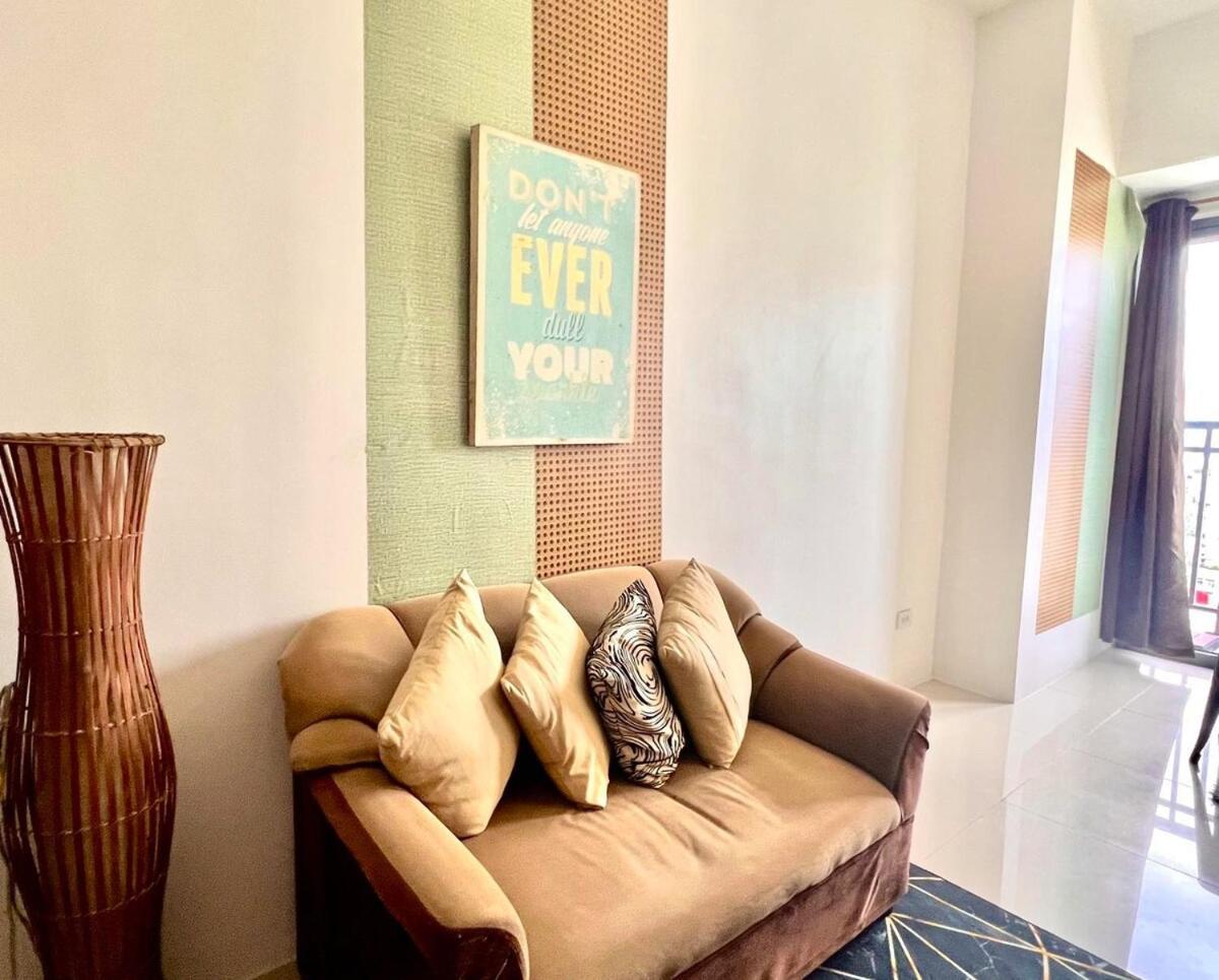 Smdc Fame Apartment