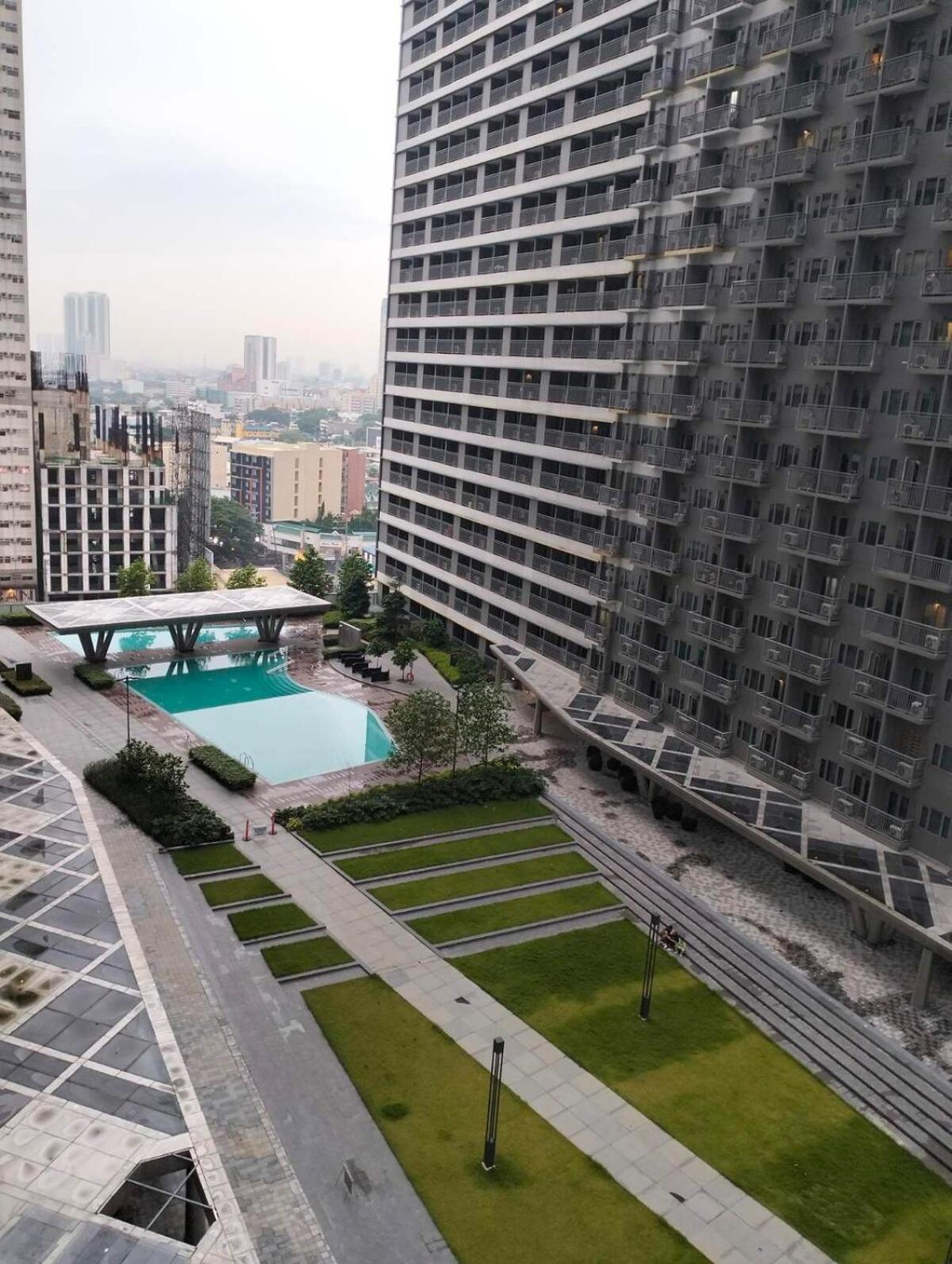Apartment Smdc Fame *