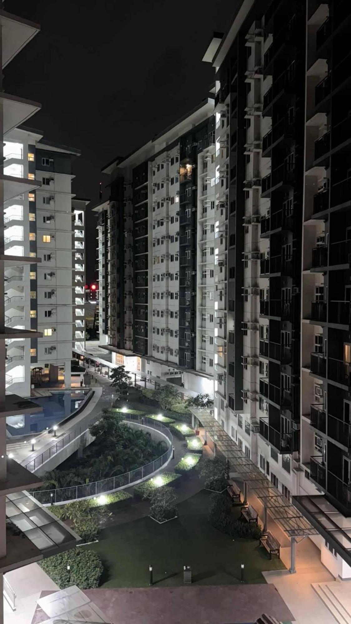 E&t Staycation 2br With Balcony At Vine Residences Novaliches