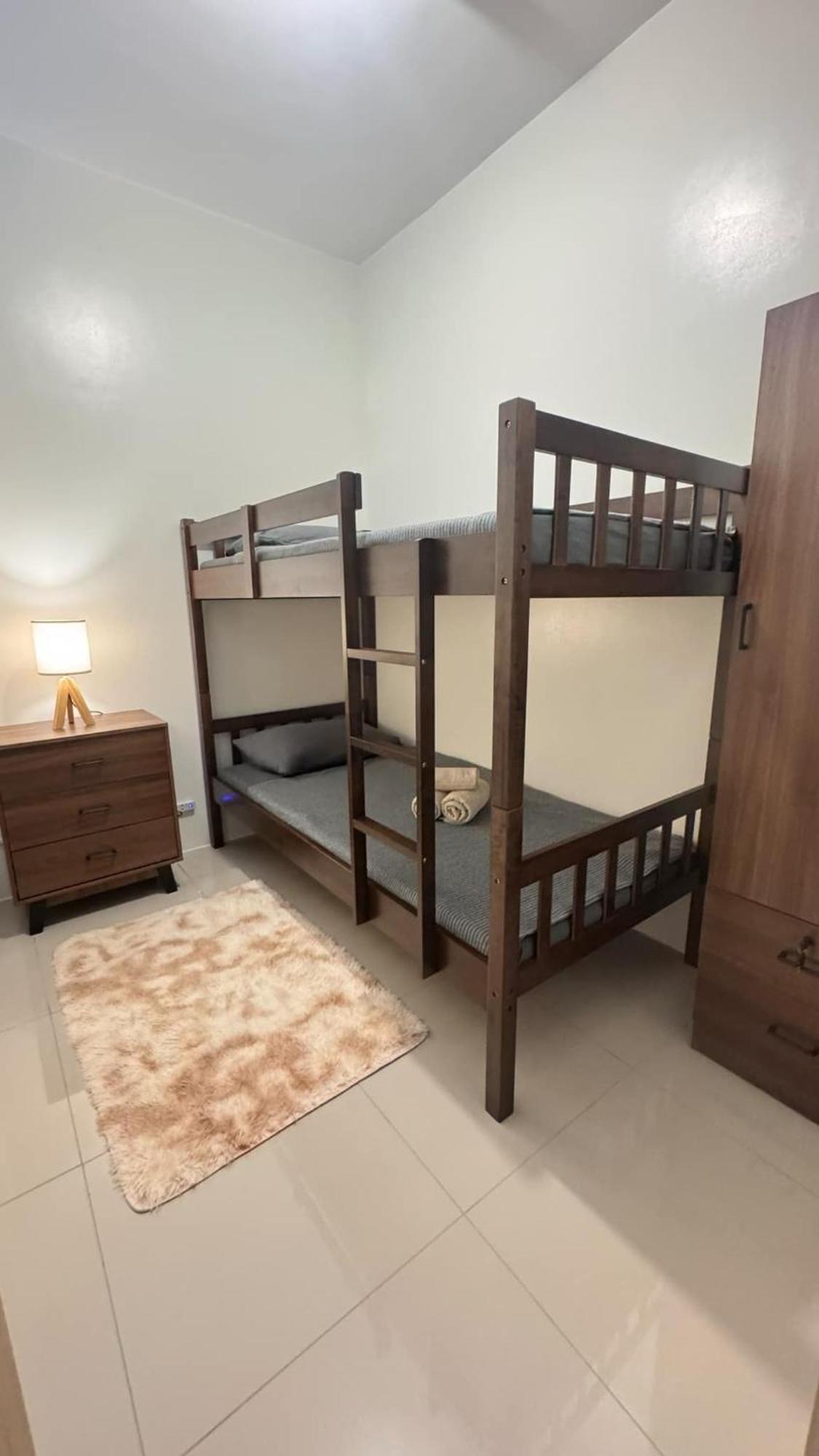 E&t Staycation 2br With Balcony At Vine Residences Novaliches * Manila