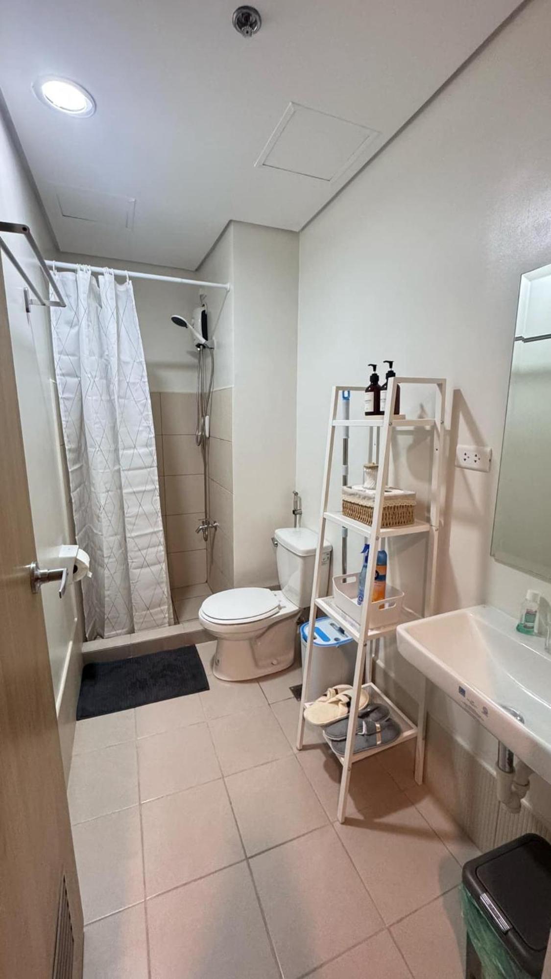 E&t Staycation 2br With Balcony At Vine Residences Novaliches